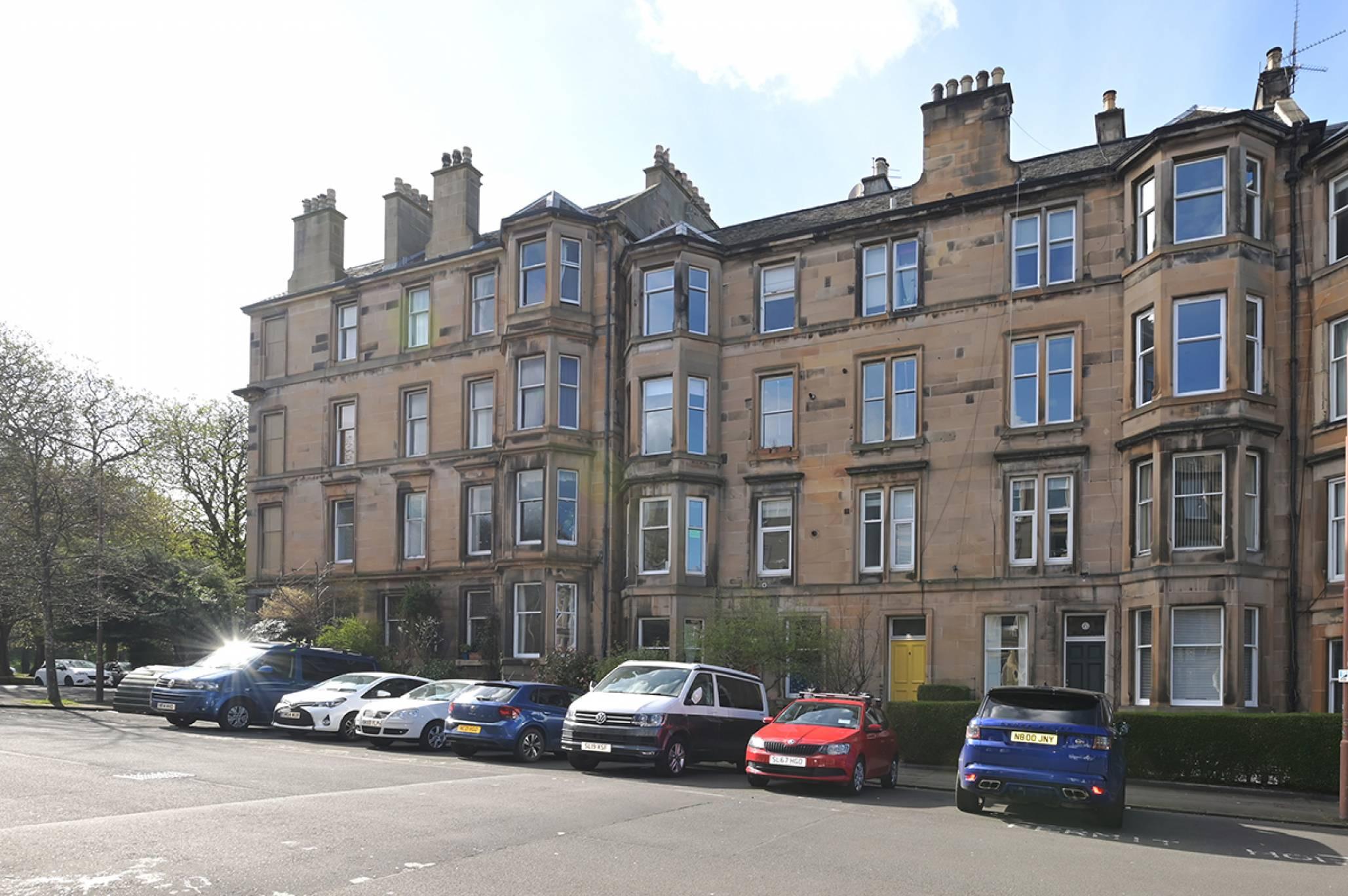 4 (2f3) Wellington Street, Hillside, Edinburgh, EH7 5ED