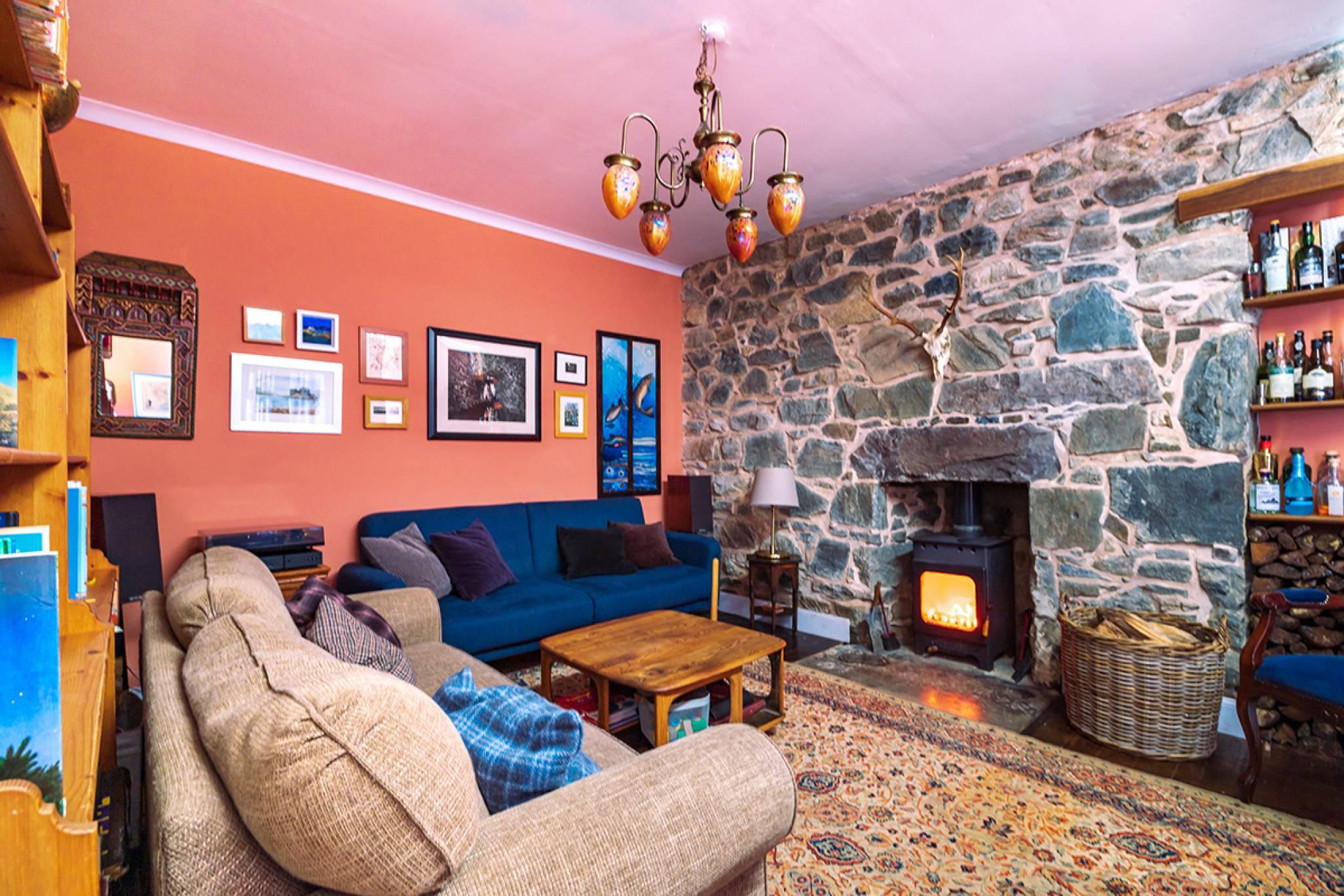 Lochview Drumbeg, Lairg, IV27 4NW