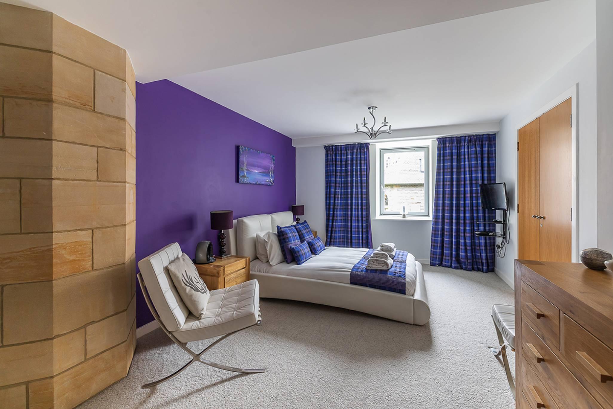 Flat 14 The Abbey The Highland Club, St. Benedicts Abbey, Fort Augustus, PH32 4DE