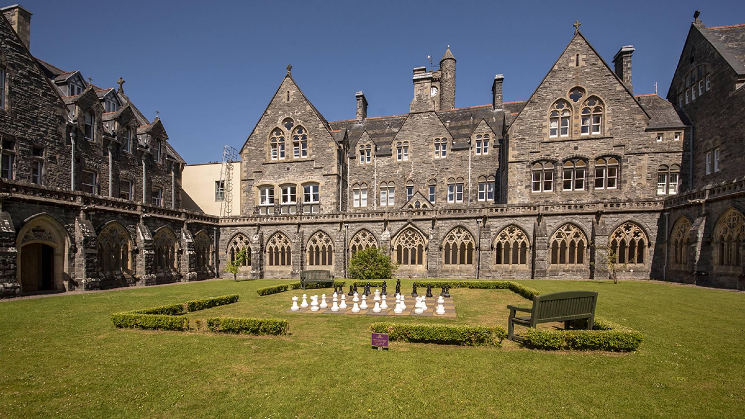 Flat 14 The Abbey The Highland Club, St. Benedicts Abbey, Fort Augustus, PH32 4DE