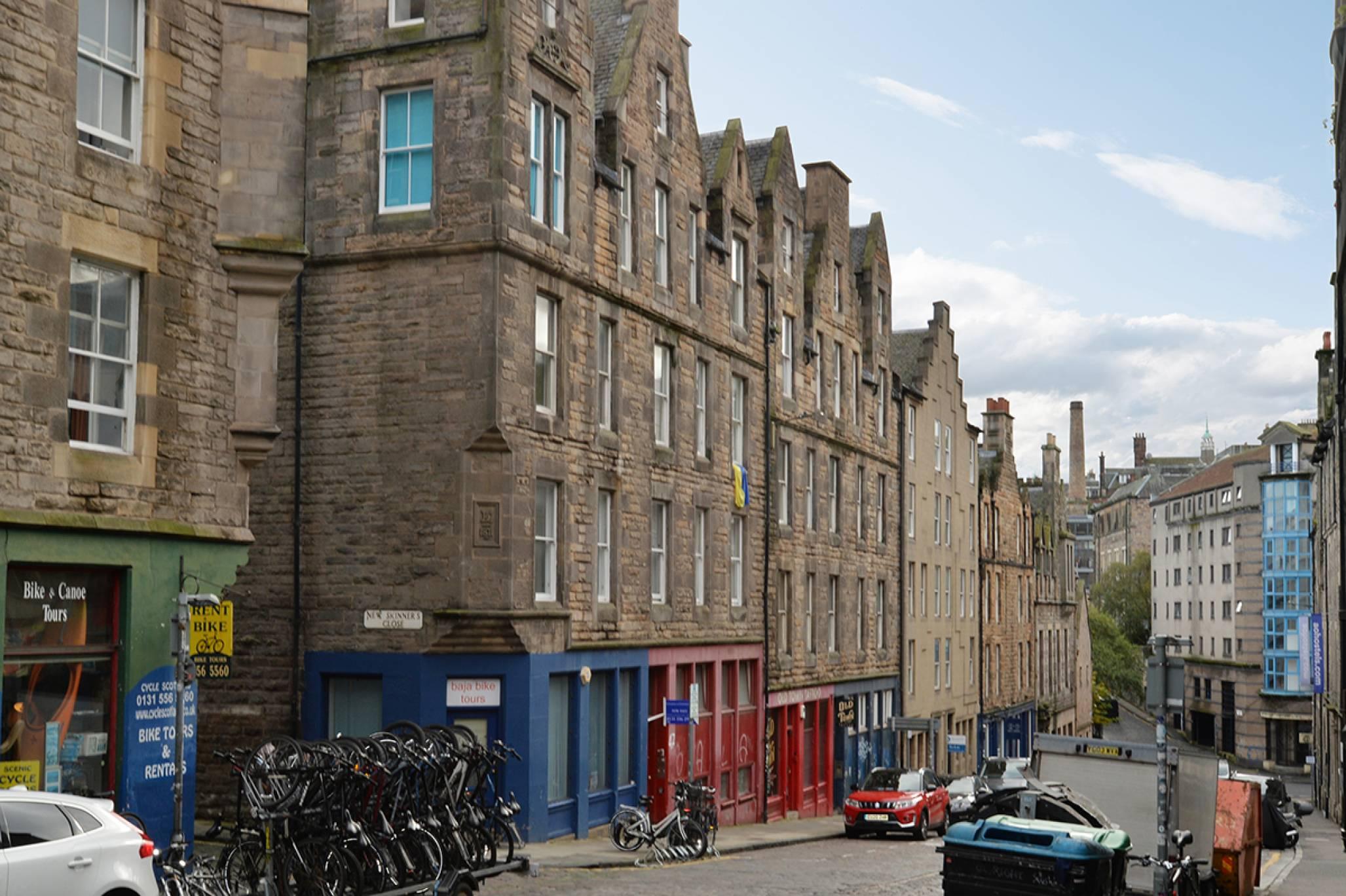 47/2 Blackfriars Street, Edinburgh, EH1 1NB