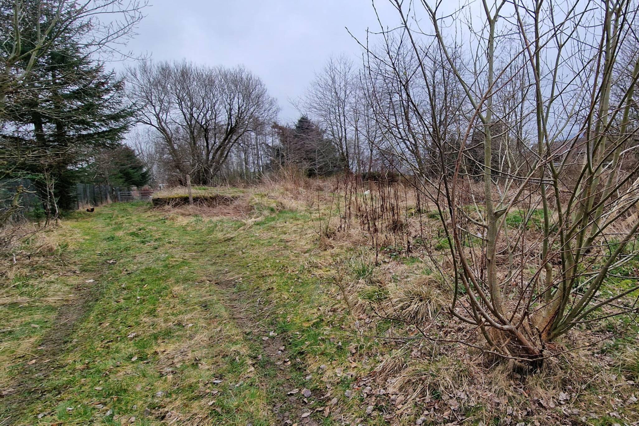 Plot of Land Gartly Station, Old Military Road, Gartly, Huntly, AB54 4QA