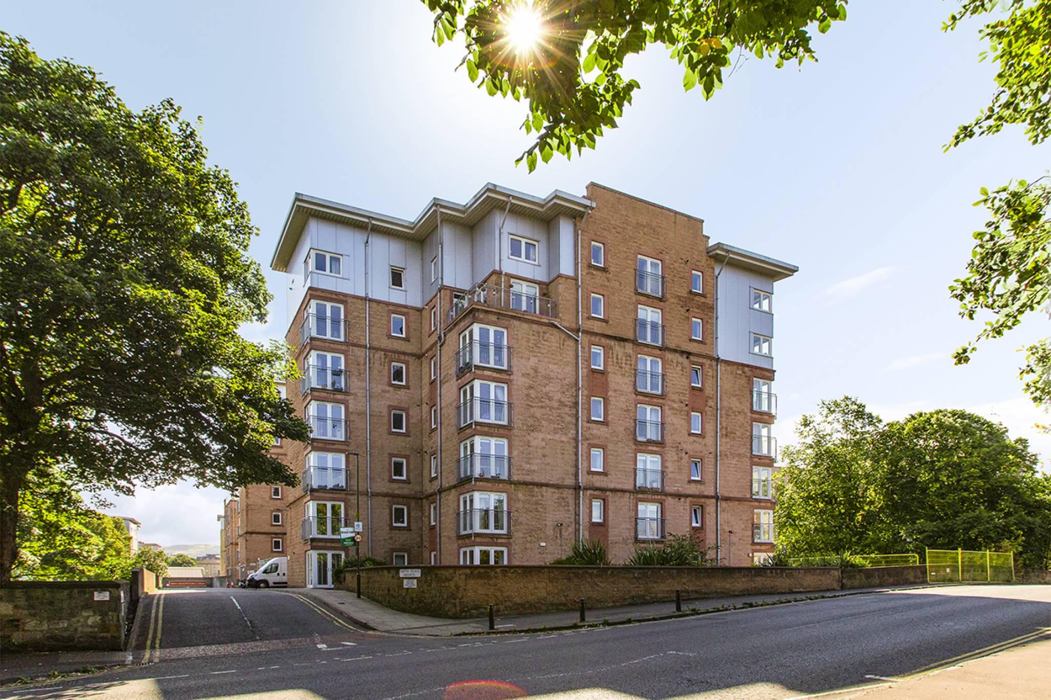 Flat 5 1 North Pilrig Heights, Edinburgh, EH6 5BS
