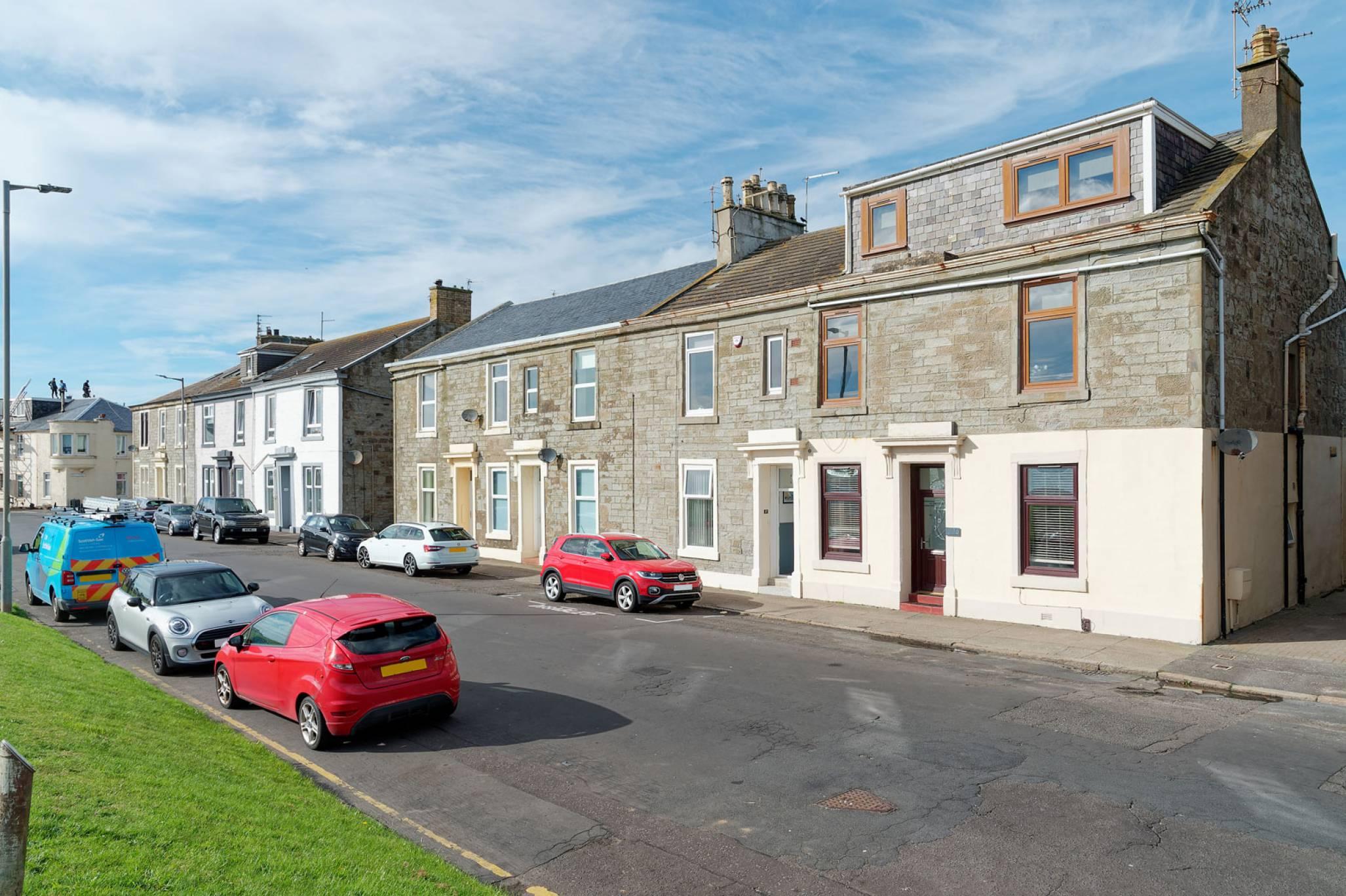 15 Portland Terrace, Troon, KA10 6AJ