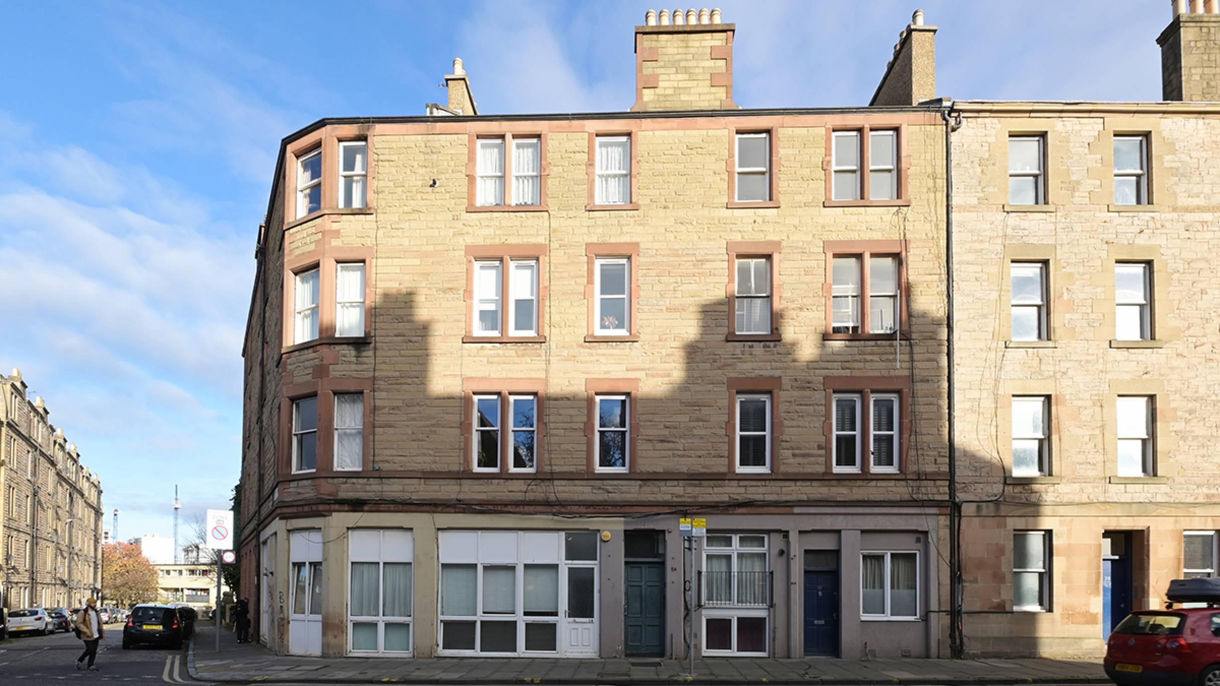 26/4 North Junction Street, Leith, Edinburgh, EH6 6HN