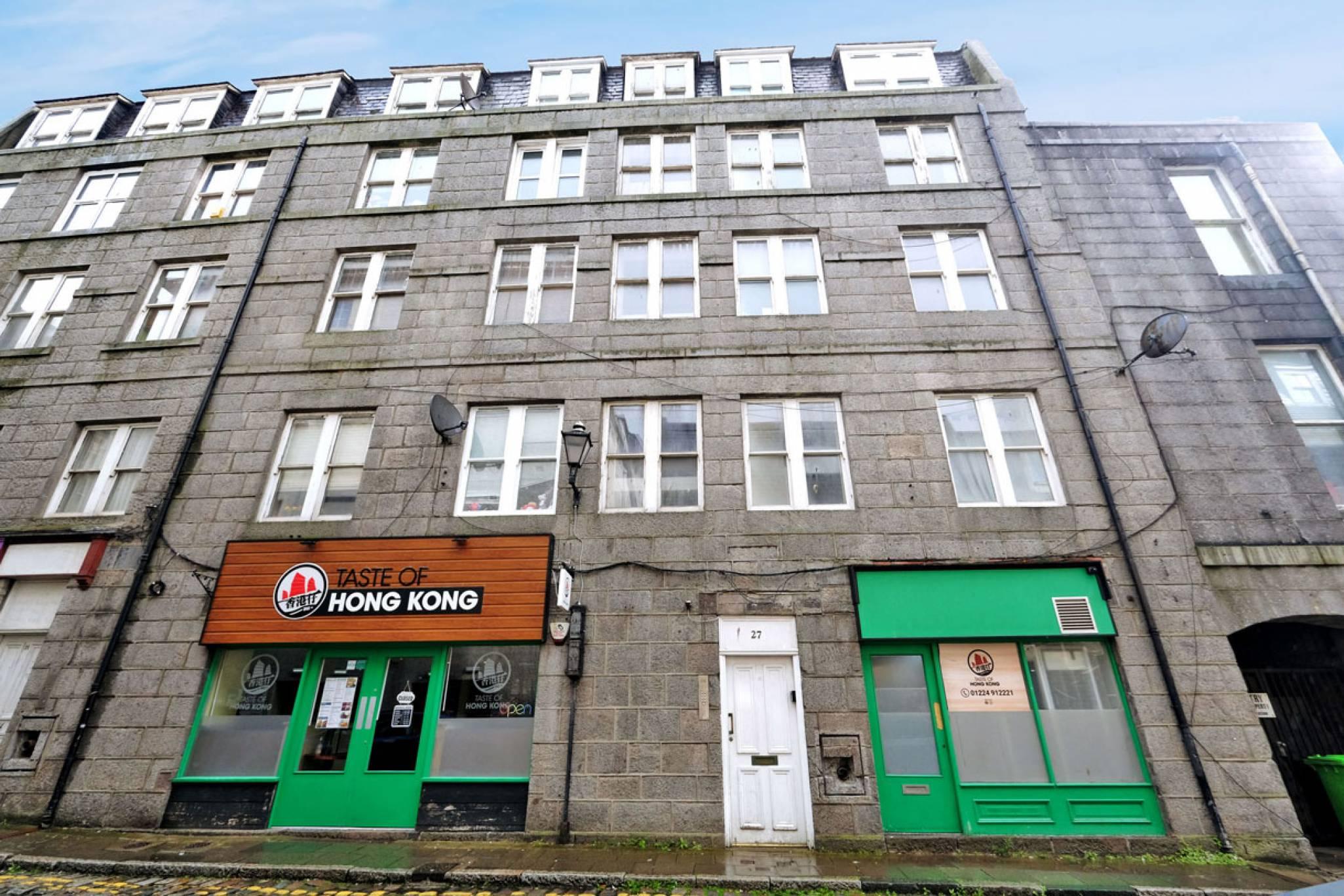 27F Adelphi, Aberdeen, AB11 5BL