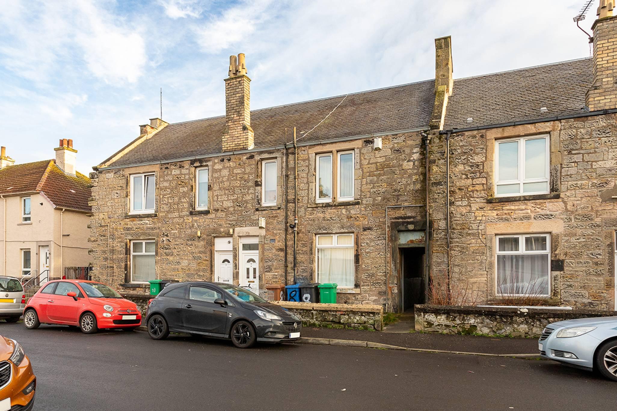 6B Alison Street, Kirkcaldy, KY1 1UE