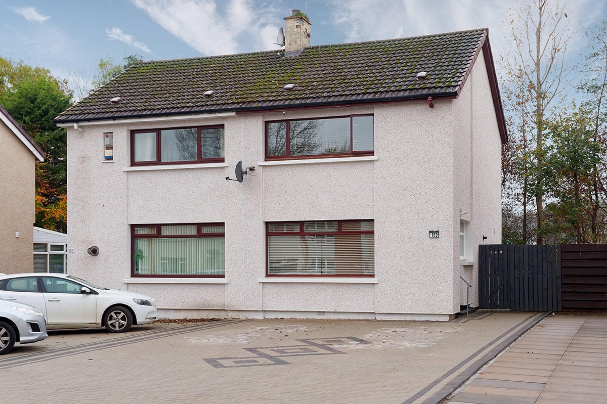 169 Duror Street, Greenfield, Glasgow, G32 6TP