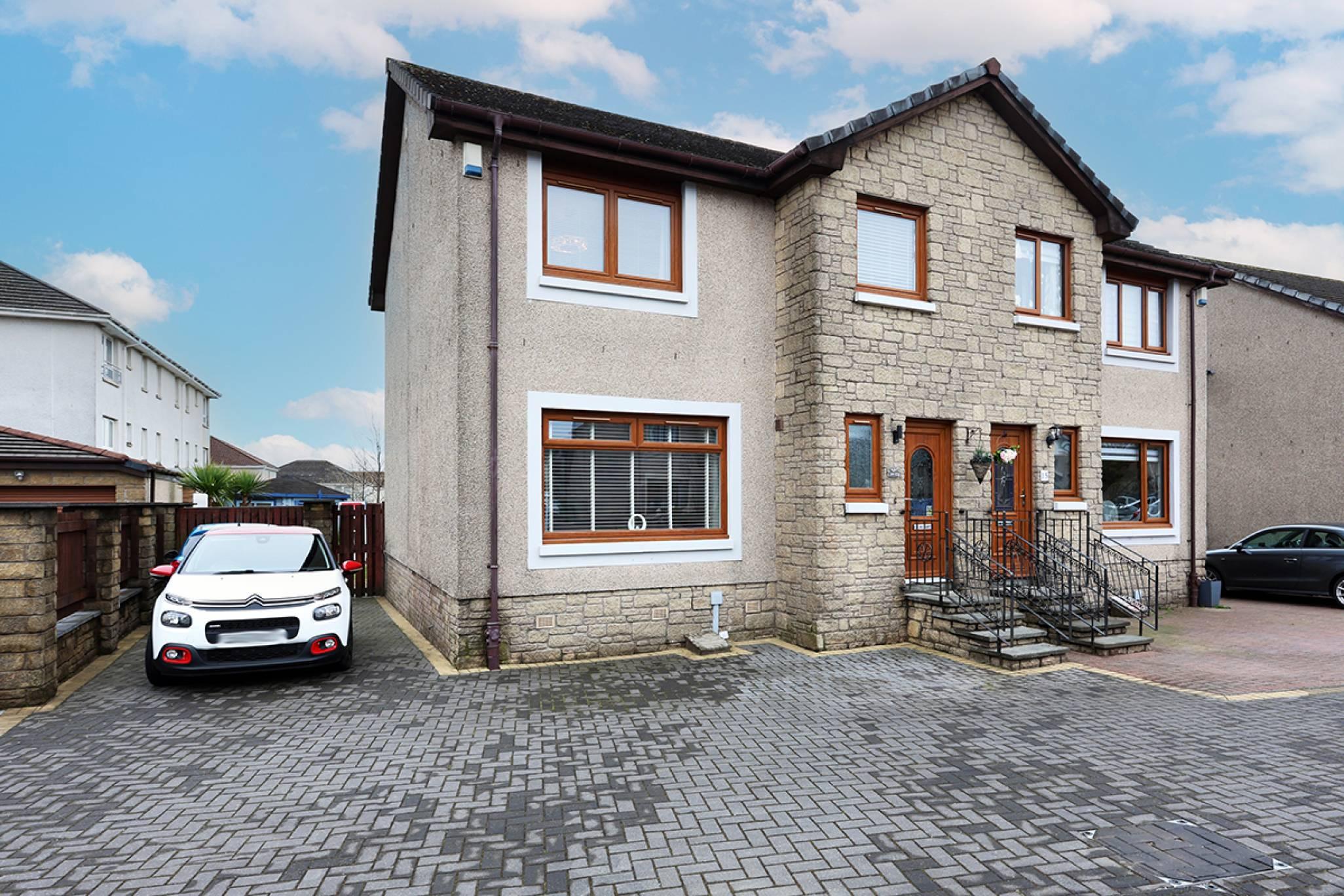 14 Gardner Crescent, Leven, KY8 4FD