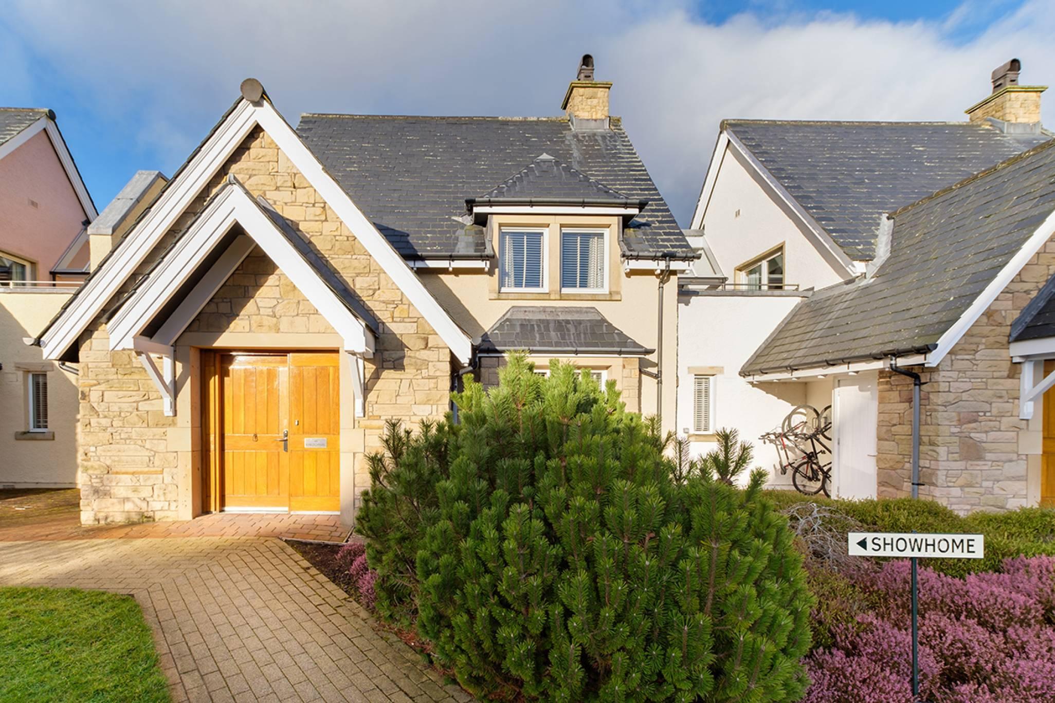 Inchkeith - Week 45, Glenmor Village, Gleneagles, PH1 1QU
