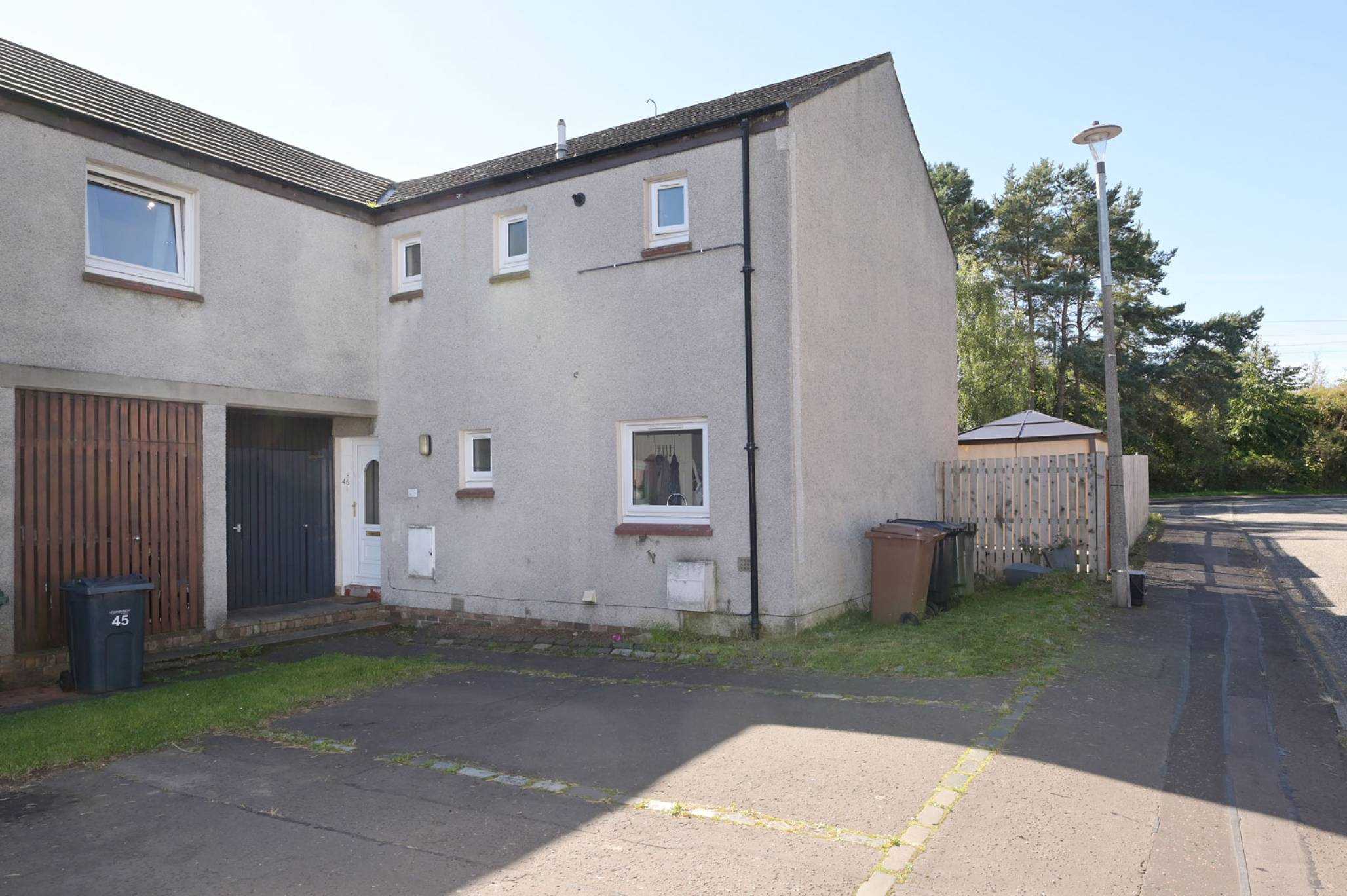 46 Newcraighall Drive, Newcraighall, Edinburgh, EH21 8SG