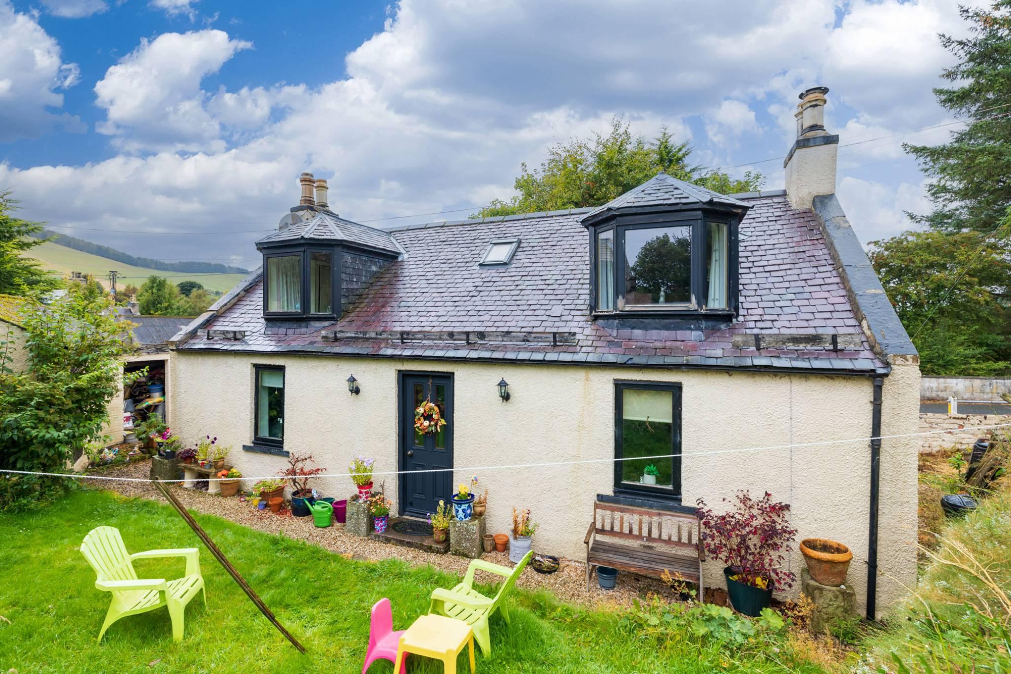Station House Old Military Road, Gartly, AB54 4QA