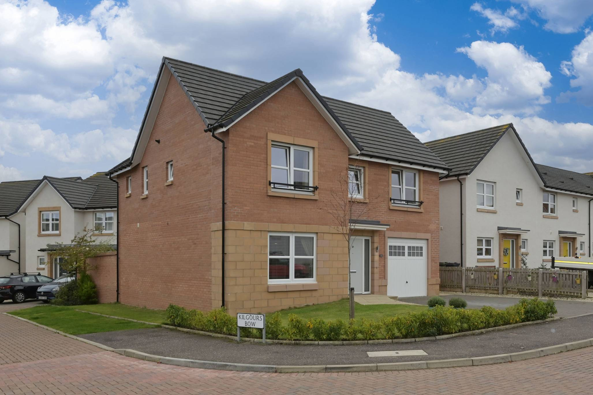 11 Longwall Crescent, Newcraighall, Edinburgh, EH21 8SZ