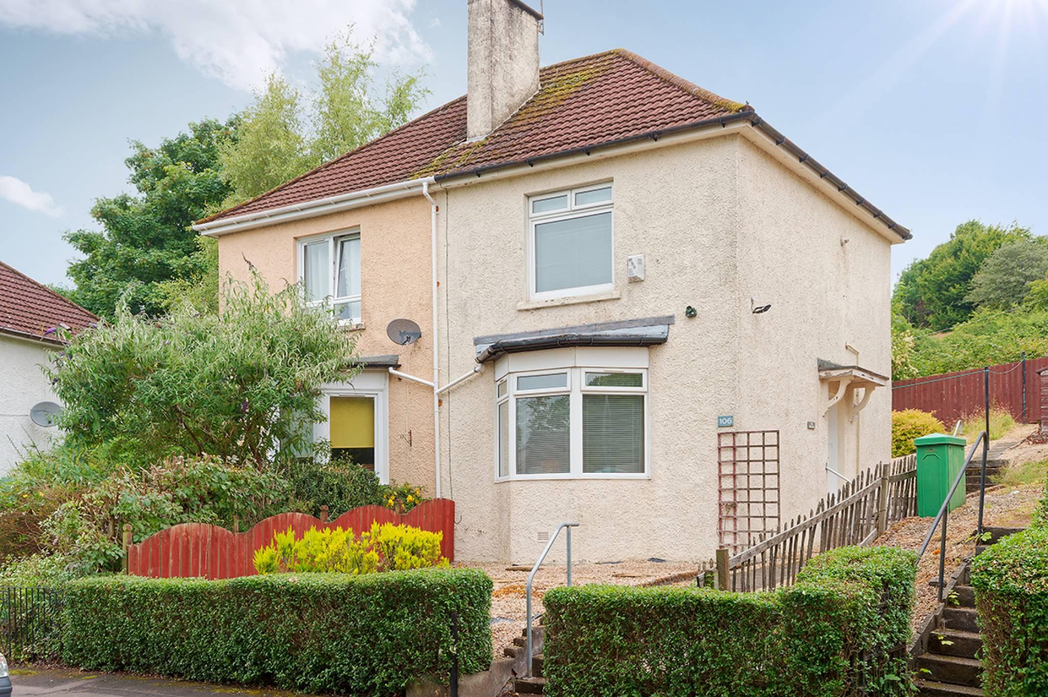 106 Turret Road, Knightswood, Glasgow, G13 2HH