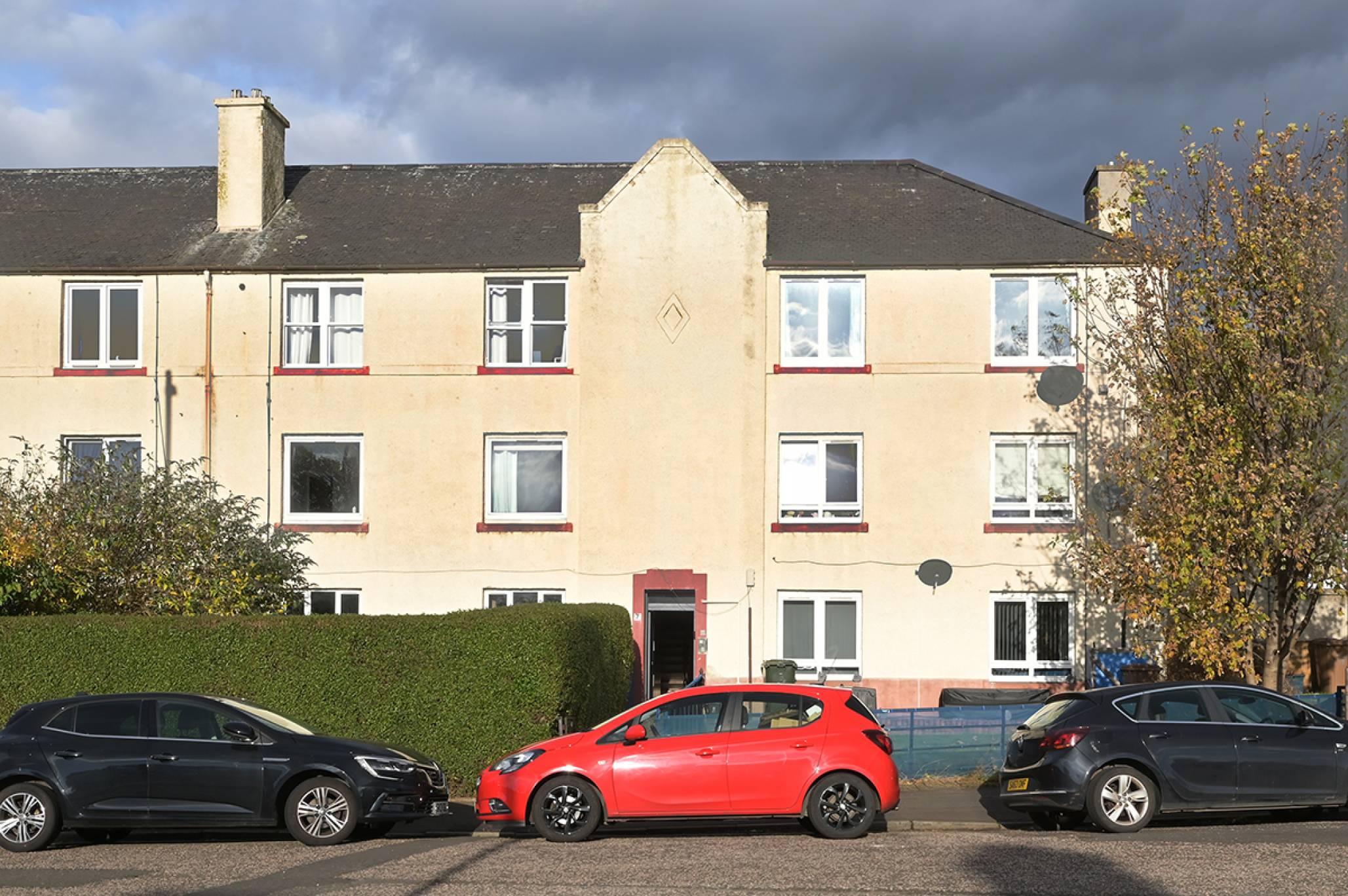 7/1 Prestonfield Avenue, Edinburgh, EH16 5ED