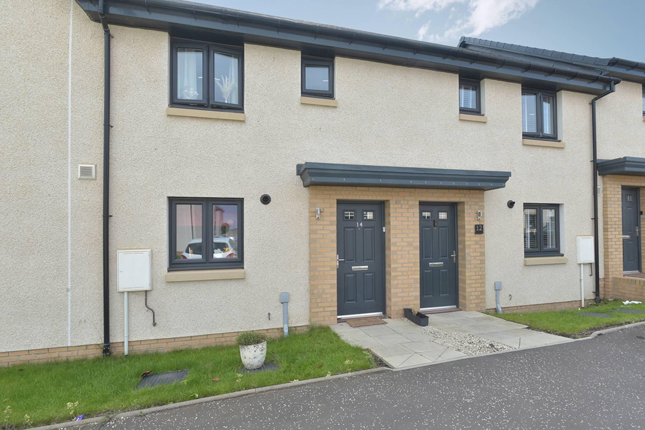 14 Lumsden Square, Gilmerton, Edinburgh, EH17 8WA