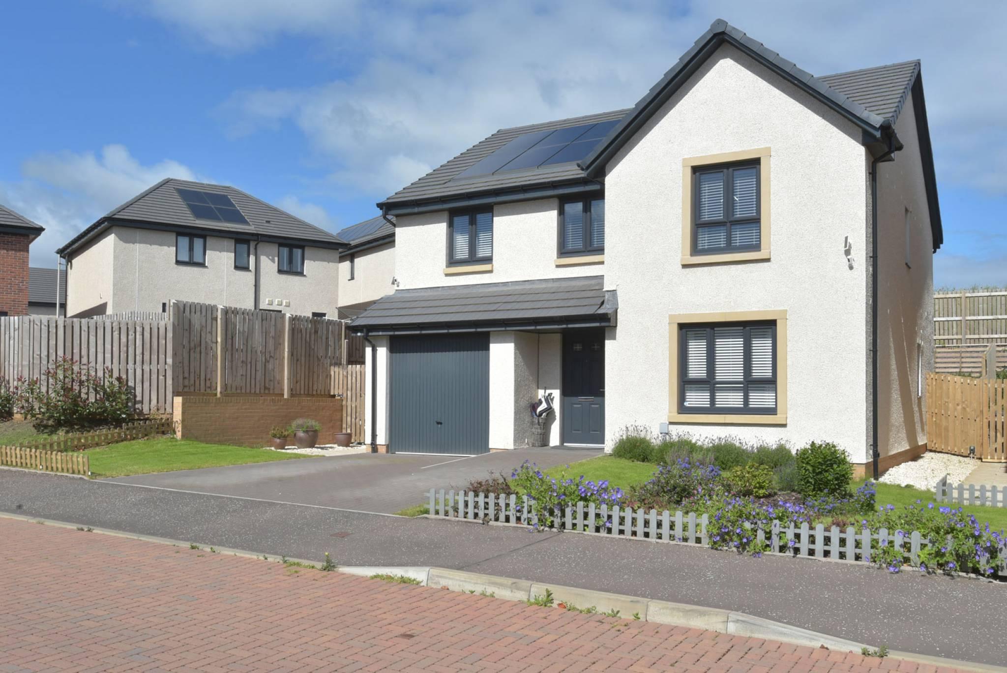 7 Bannerman Terrace, Gilmerton, Edinburgh, EH17 8YD