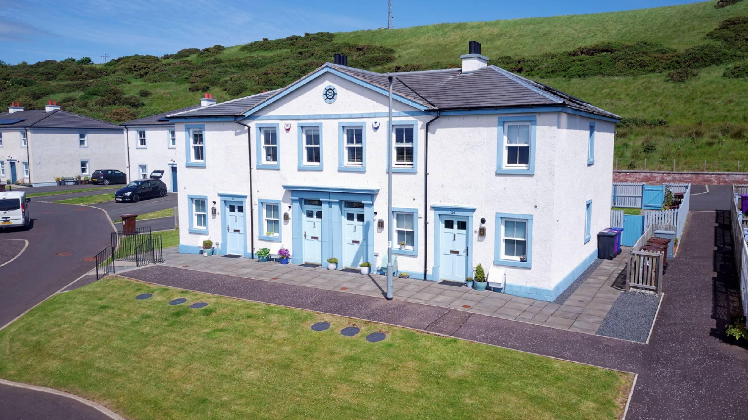 24 Montgomerie View, Seamill, Chapelton, KA23 9FG