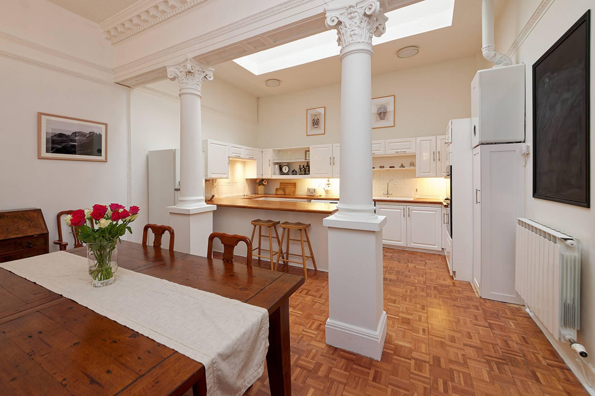 Flat 7, 7 Devonshire Terrace, Hyndland, Glasgow, G12 0XF
