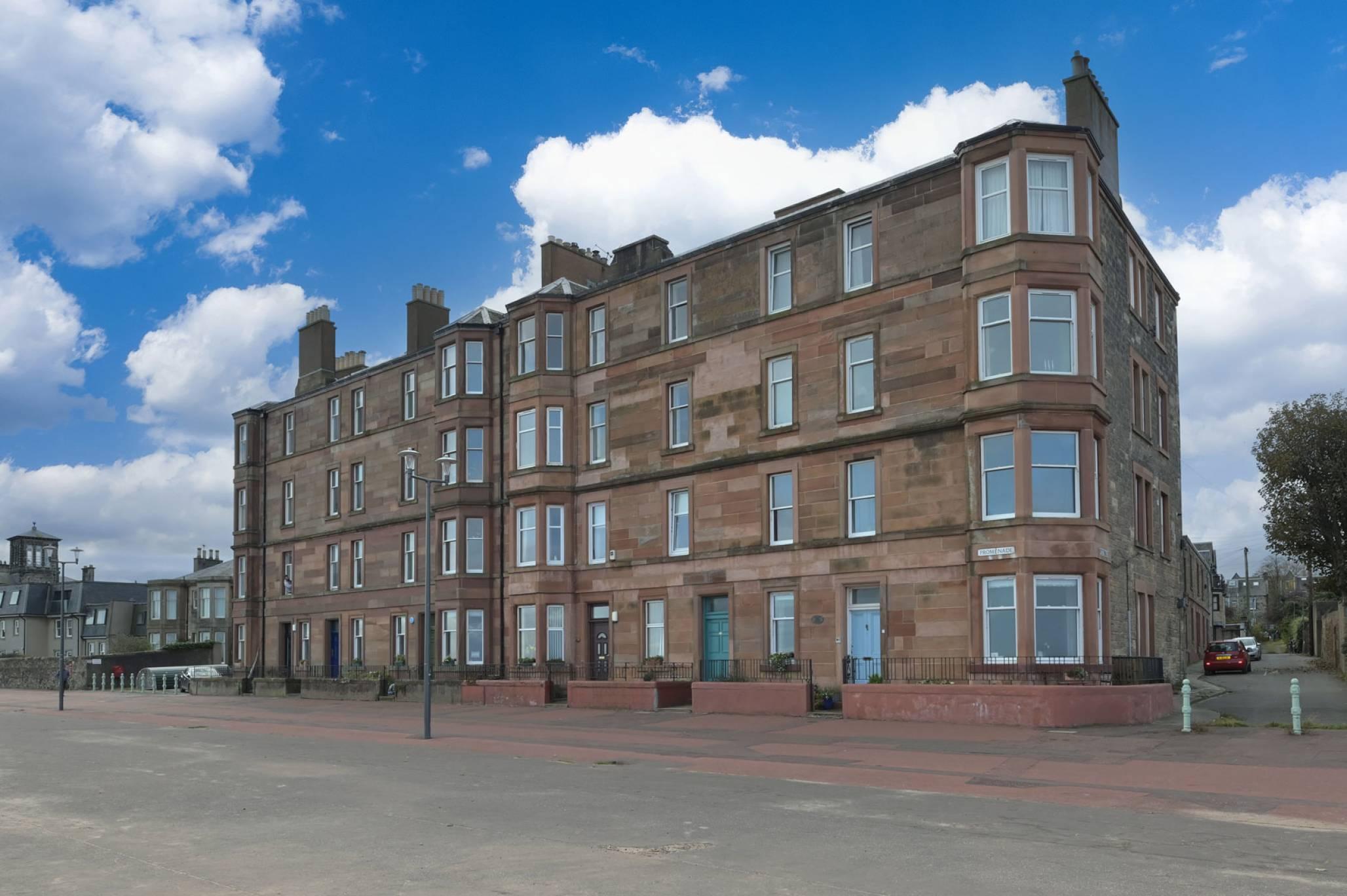 69/6  Promenade, Portobello, Edinburgh, EH15 2DX