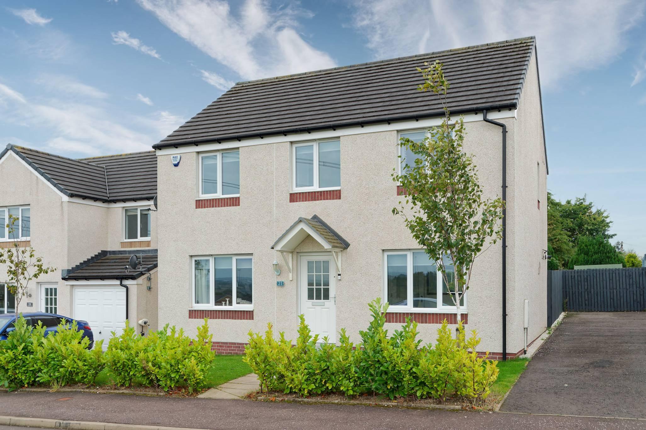 21 Craigswood Gardens, Baillieston, Glasgow, G69 7FT