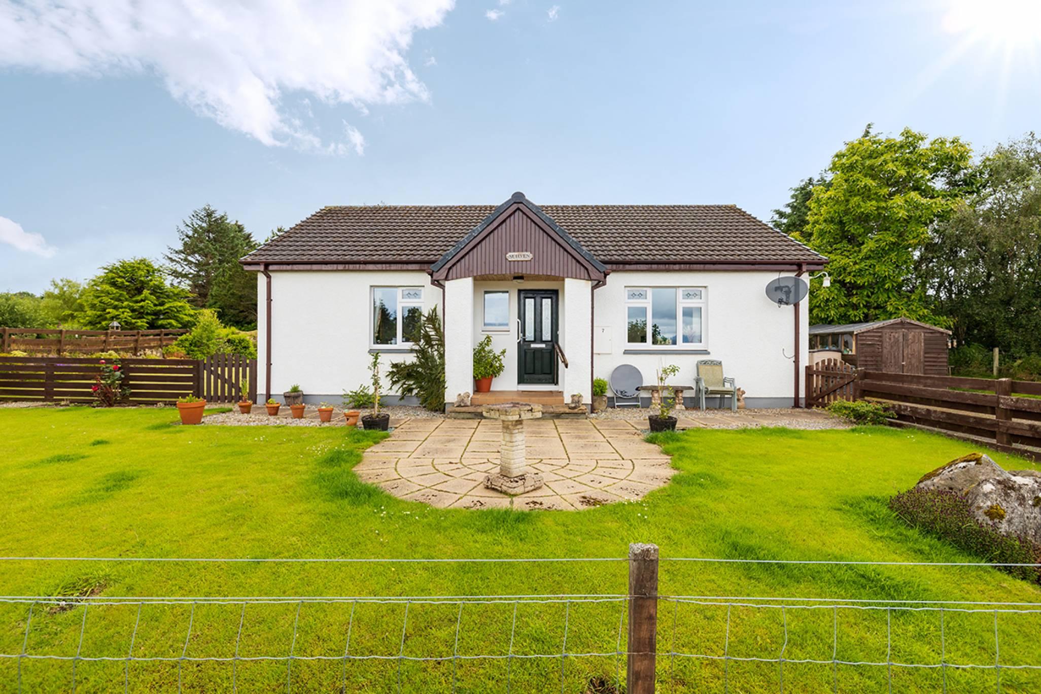 7 Columba Court, Laide, Achnasheen, IV22 2NL