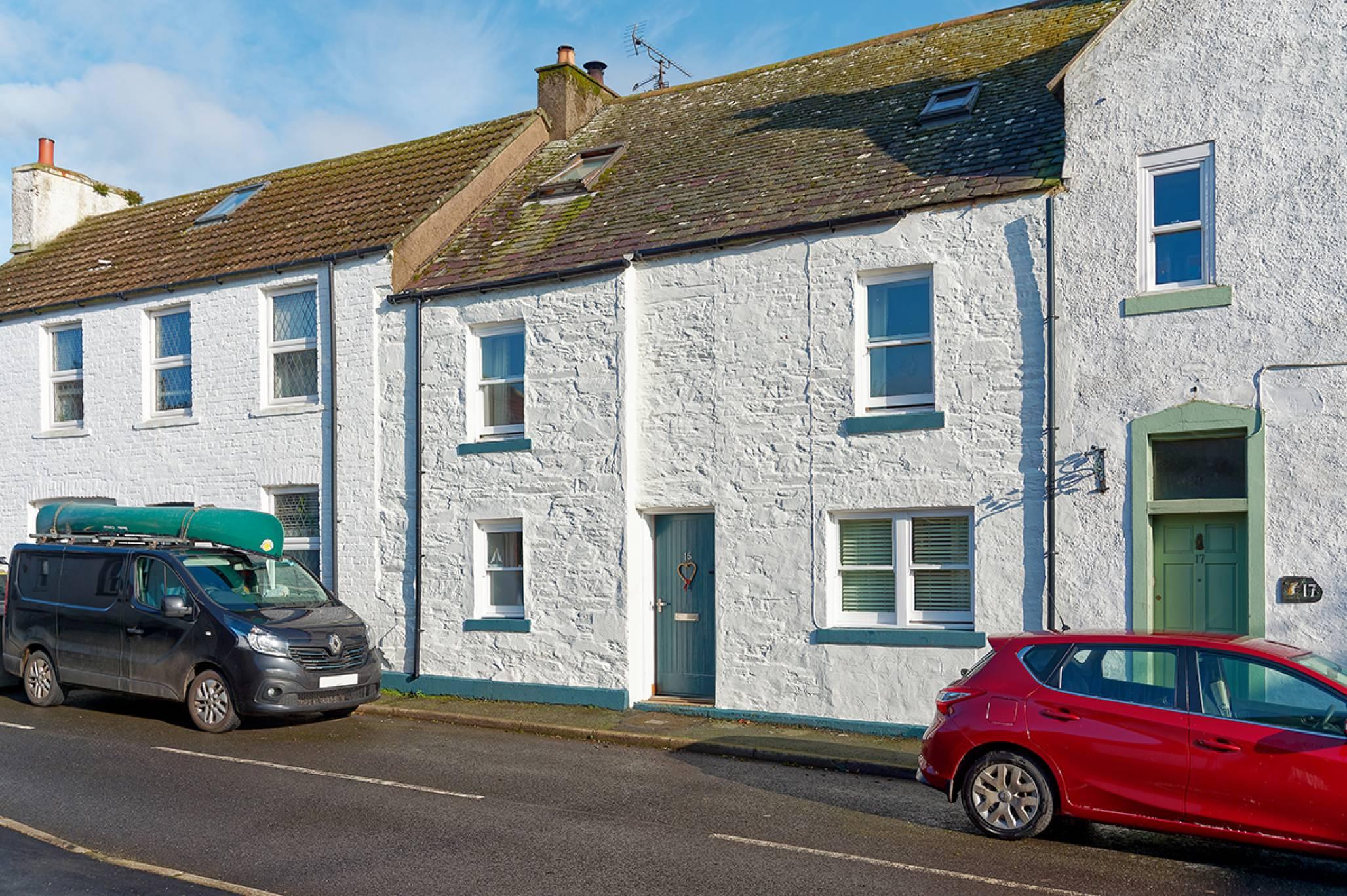 15 Cowgate Cottage, Garlieston, DG8 8BW