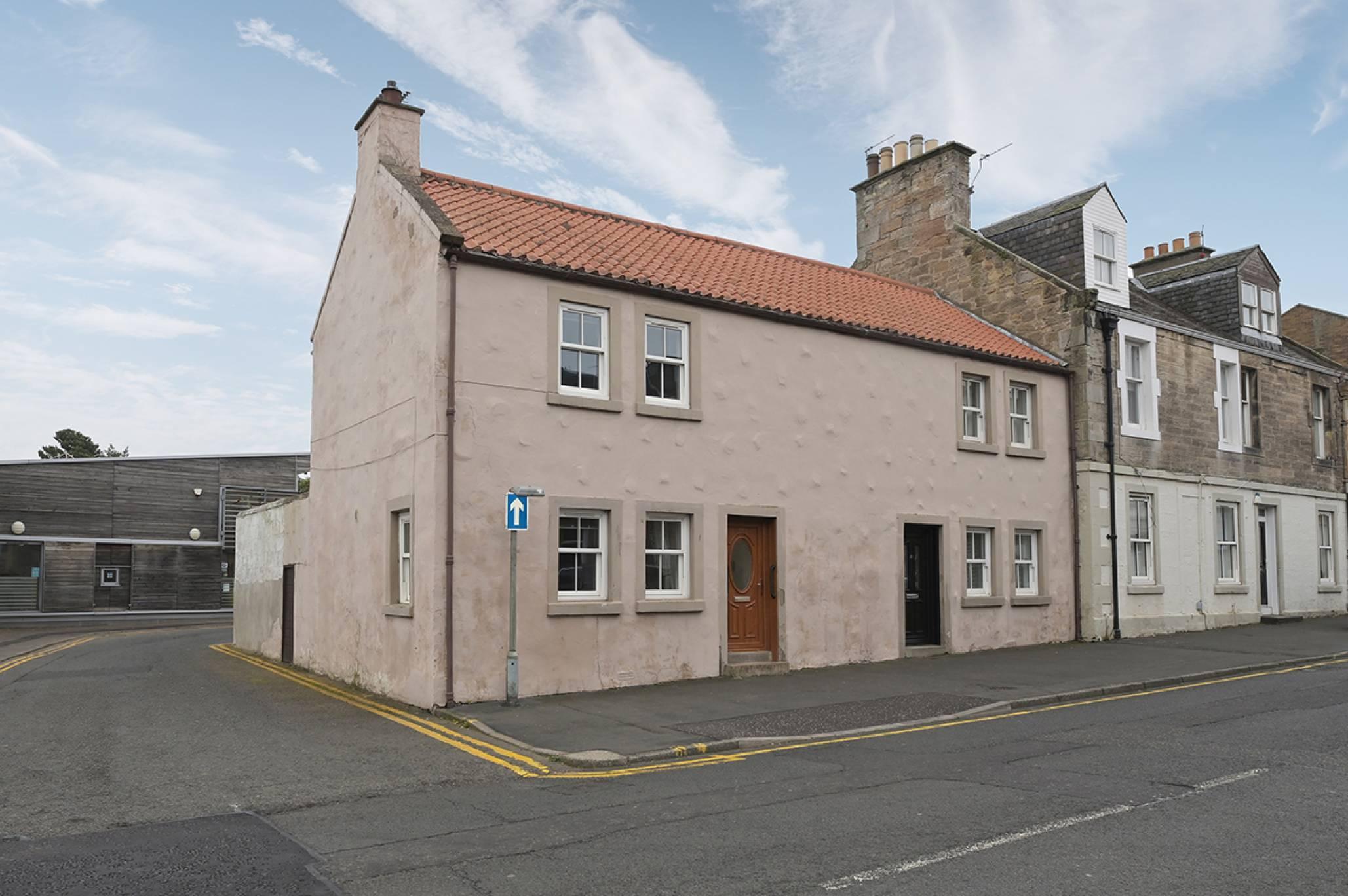 25A Church Street, Tranent, EH33 1AA