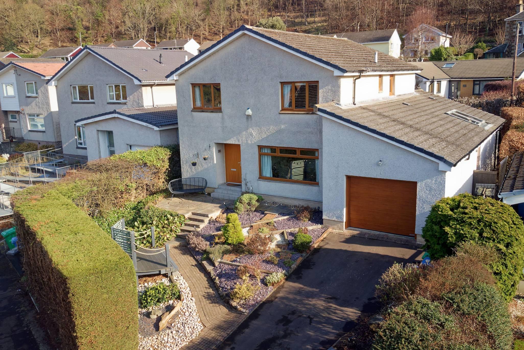 29a Inchcolm Drive, North Queensferry, KY11 1LD
