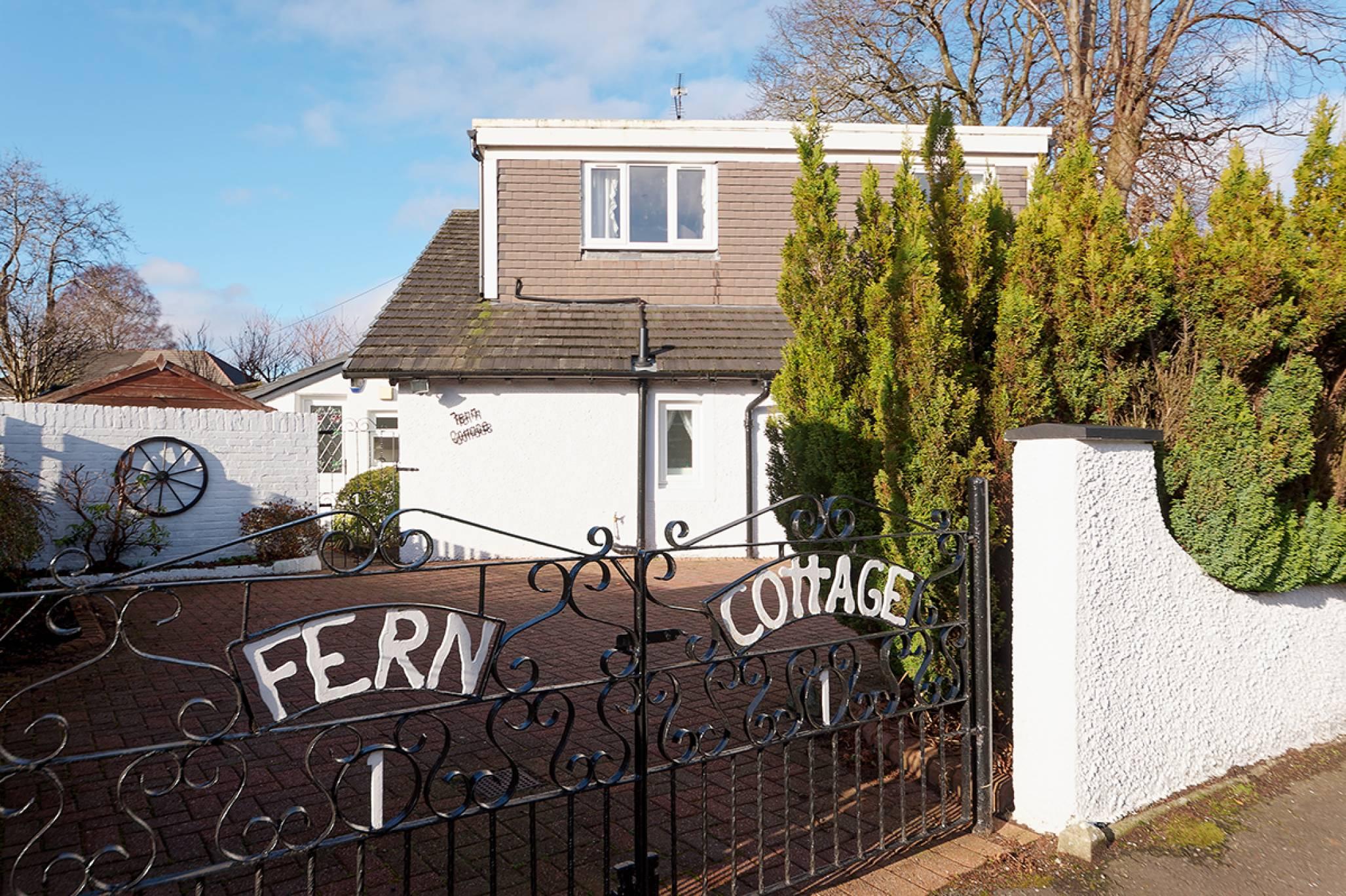 1 Craigton Road, Milngavie, G62 7JH