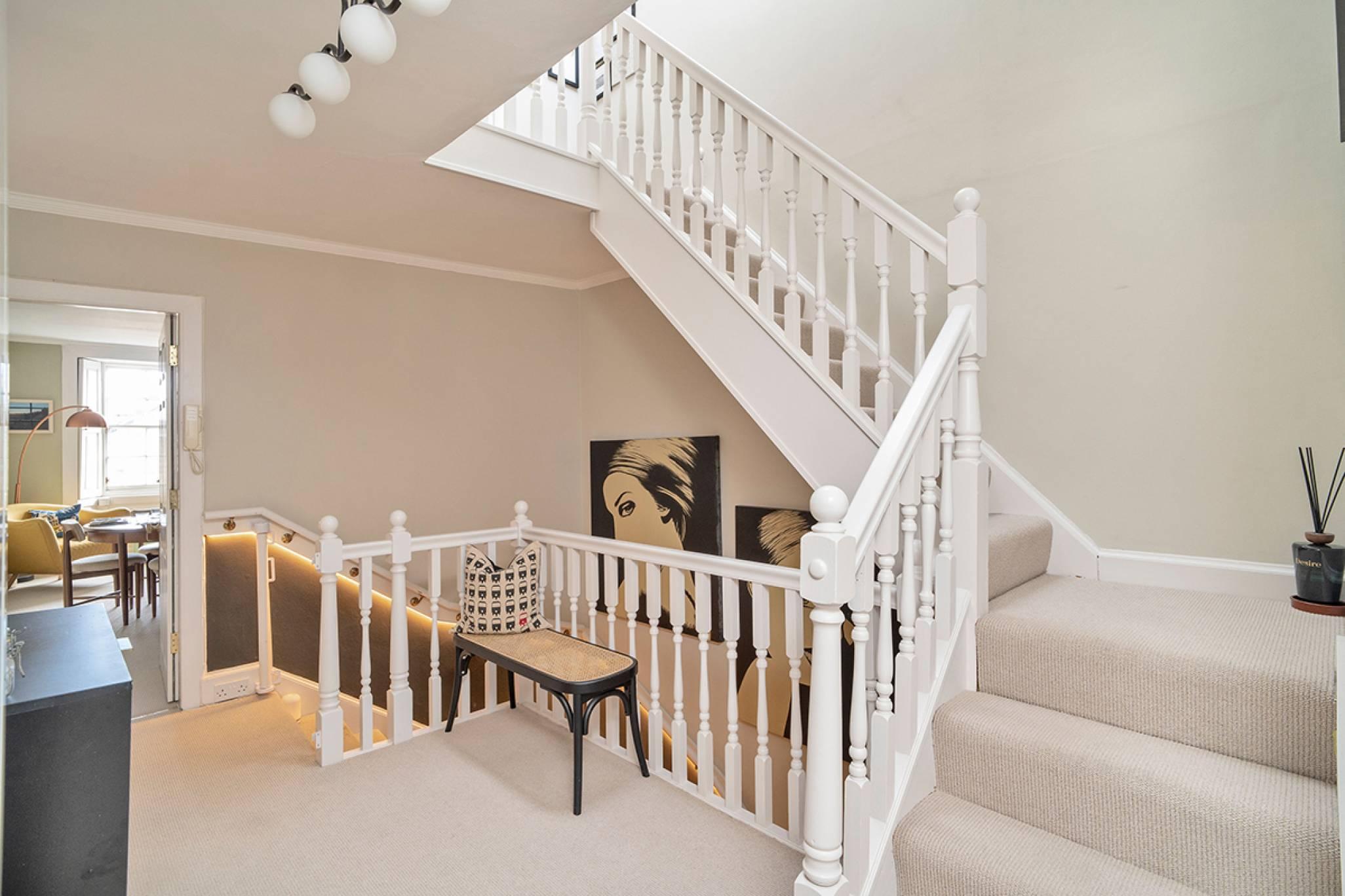 Flat 2 53  North Castle Street, New Town, Edinburgh, EH2 3LJ