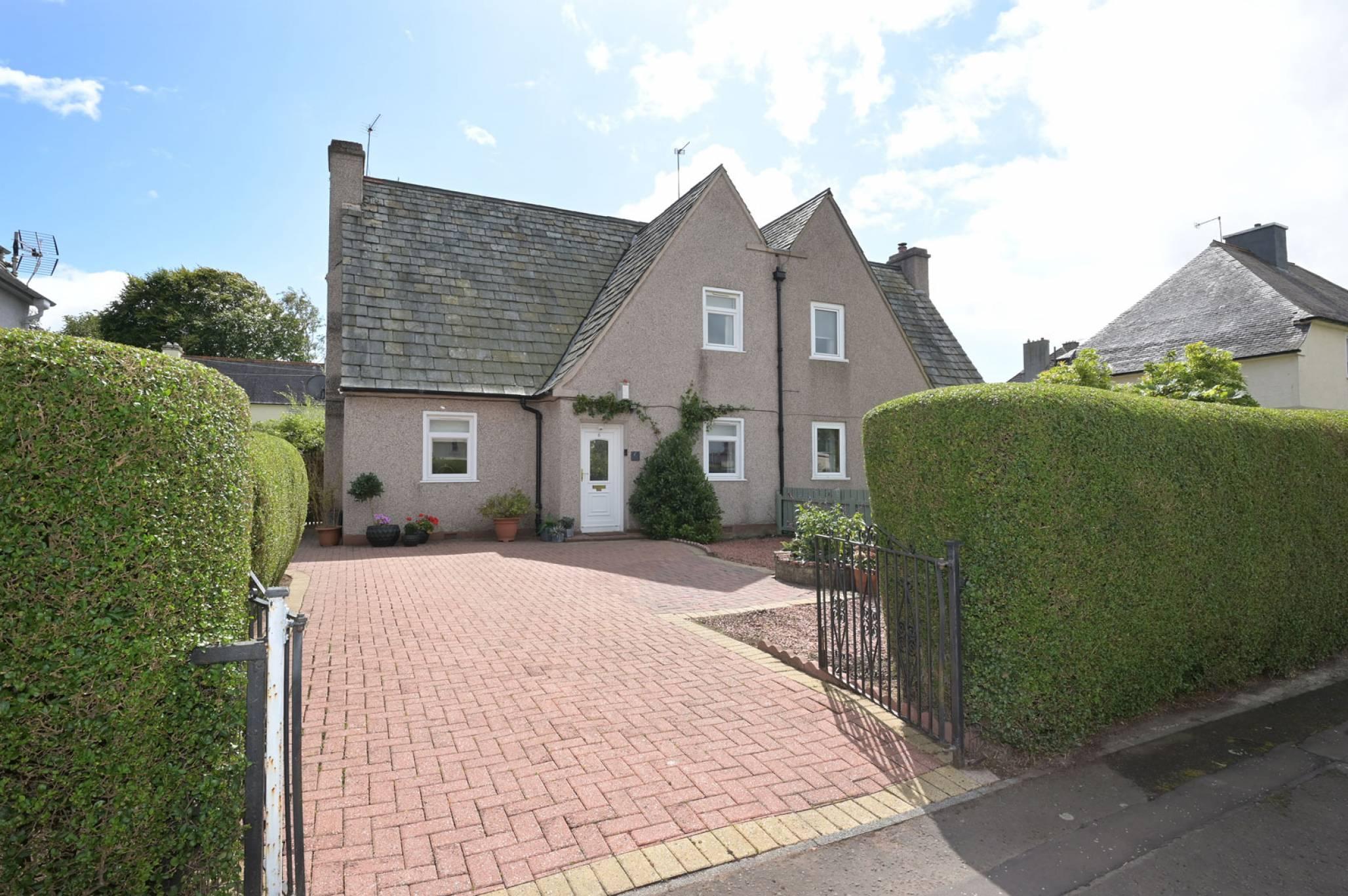 6 Boswall Quadrant, Boswall, Edinburgh, EH5 2EH