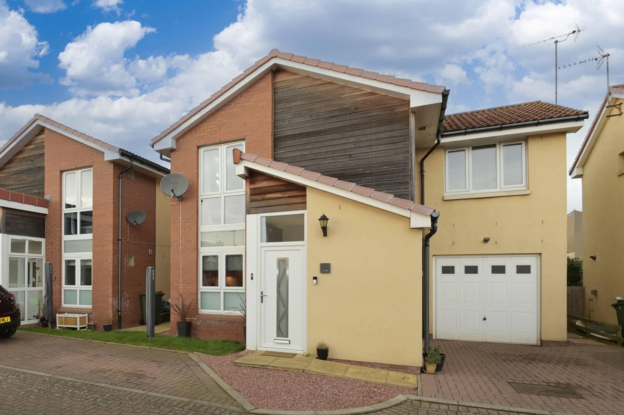 3 Grahame Place, Dunbar, EH42 1EG