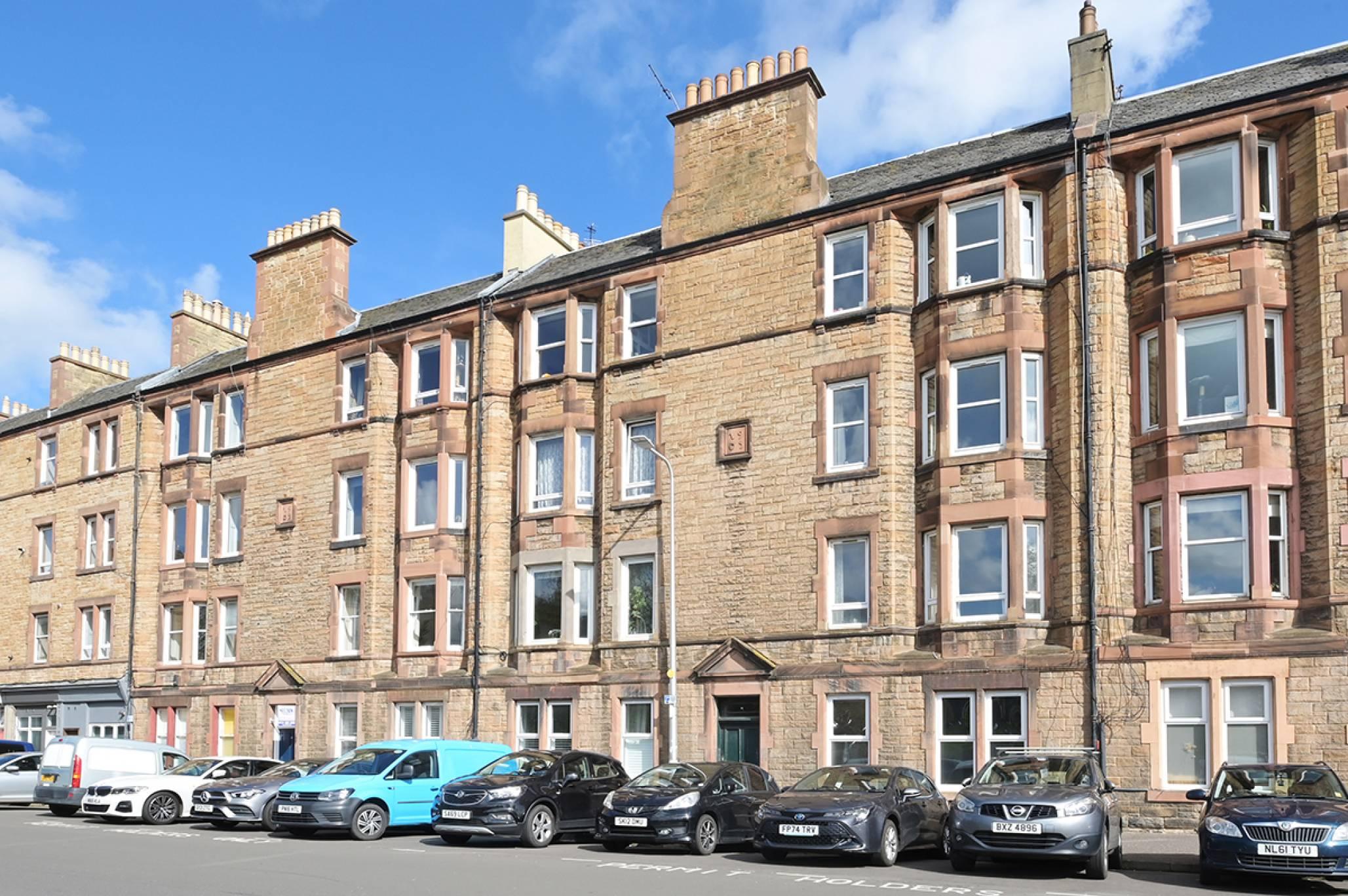 71/1 Dalmeny Street, Leith, Edinburgh, EH6 8PW