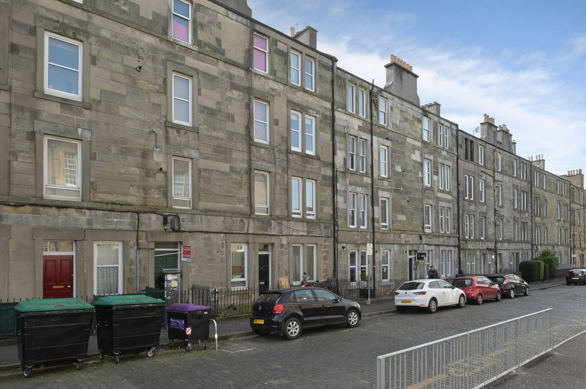 10/1 Springwell Place, Dalry, Edinburgh, EH11 2JA