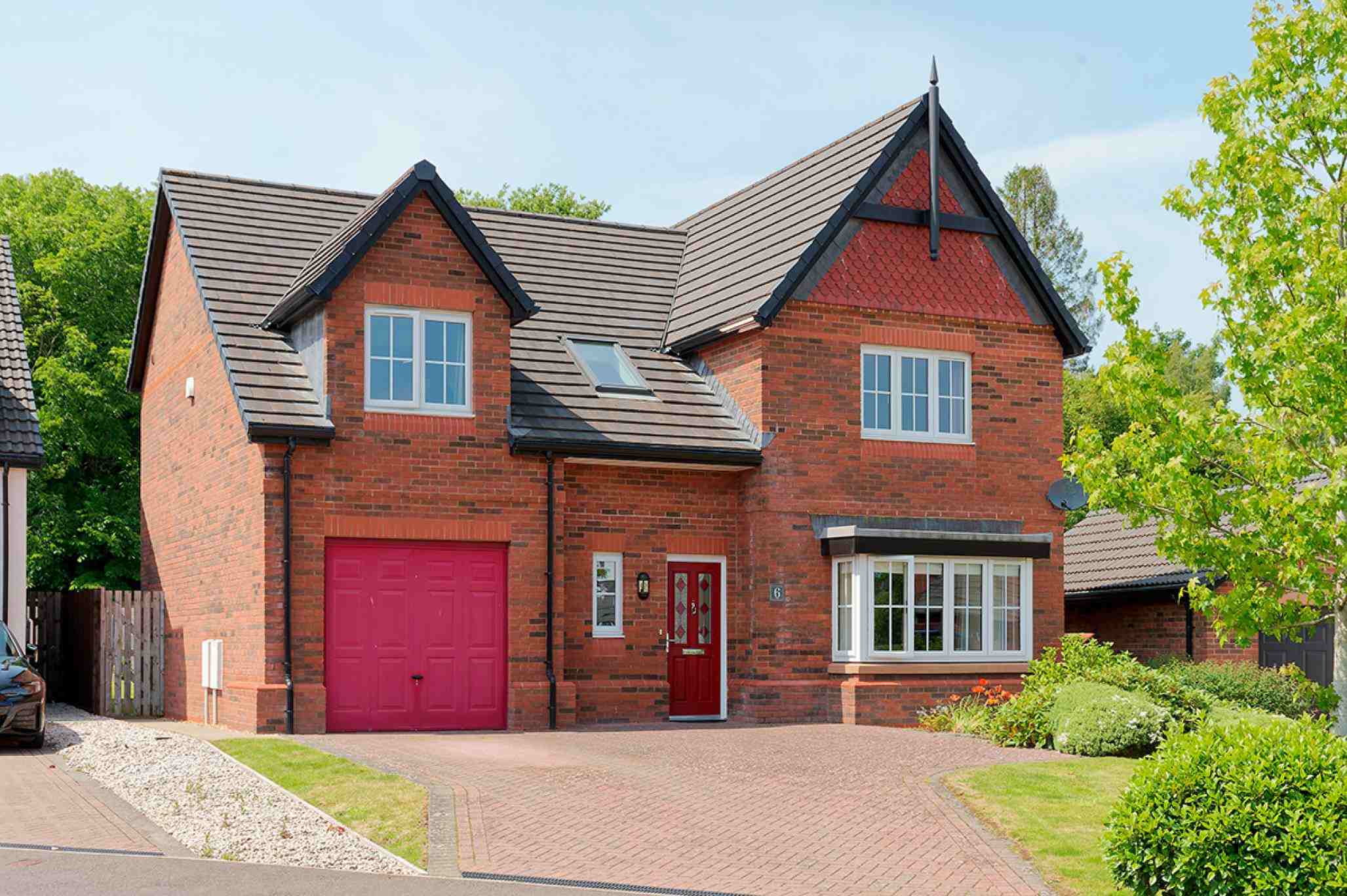 6 Chisholm Drive, Dumfries, DG1 3UA