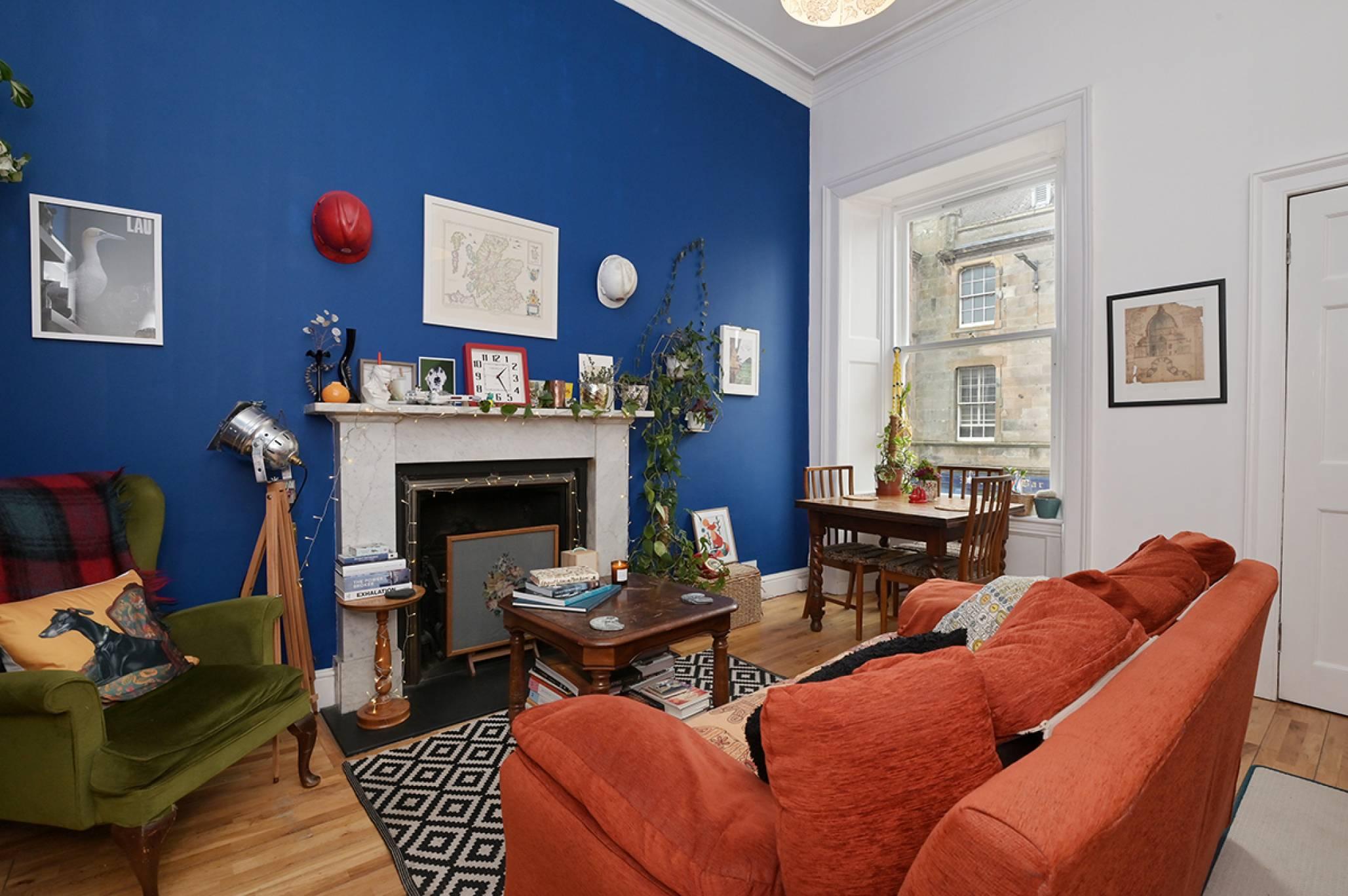 Flat 2, 178 Portobello High Street, Portobello, Edinburgh, EH15 1EX