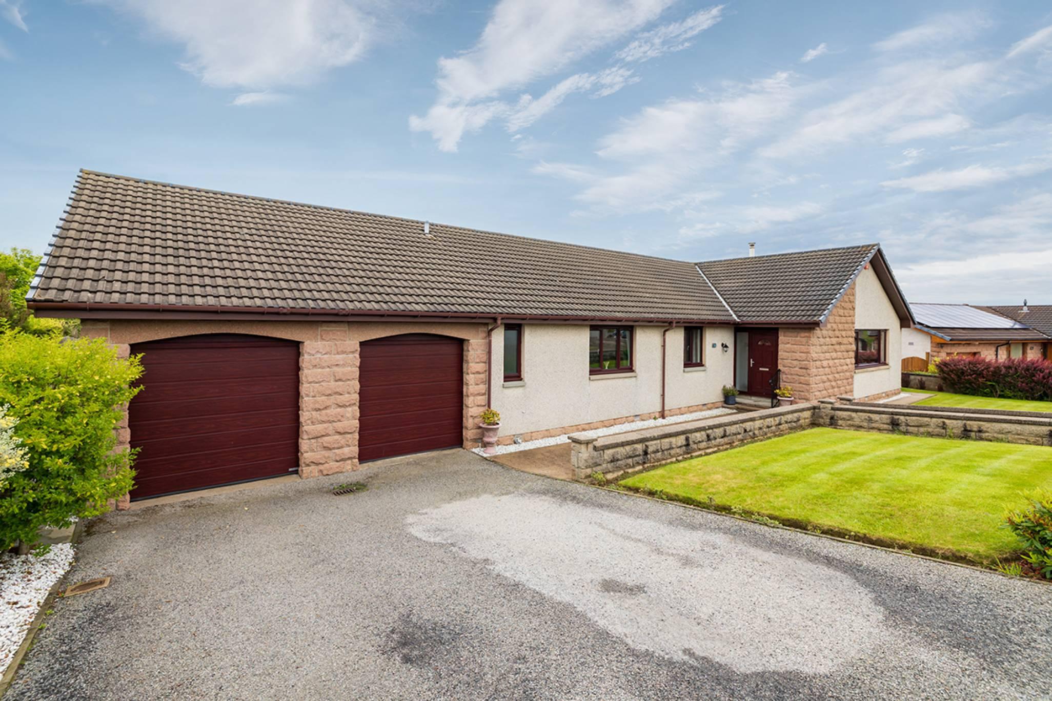 14 Douglas Crescent, Peterhead, AB42 1GD
