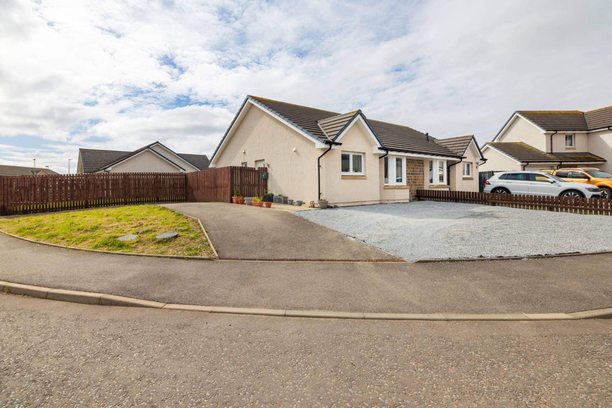 7 St. John Ogilvie Way, Keith, AB55 5LA