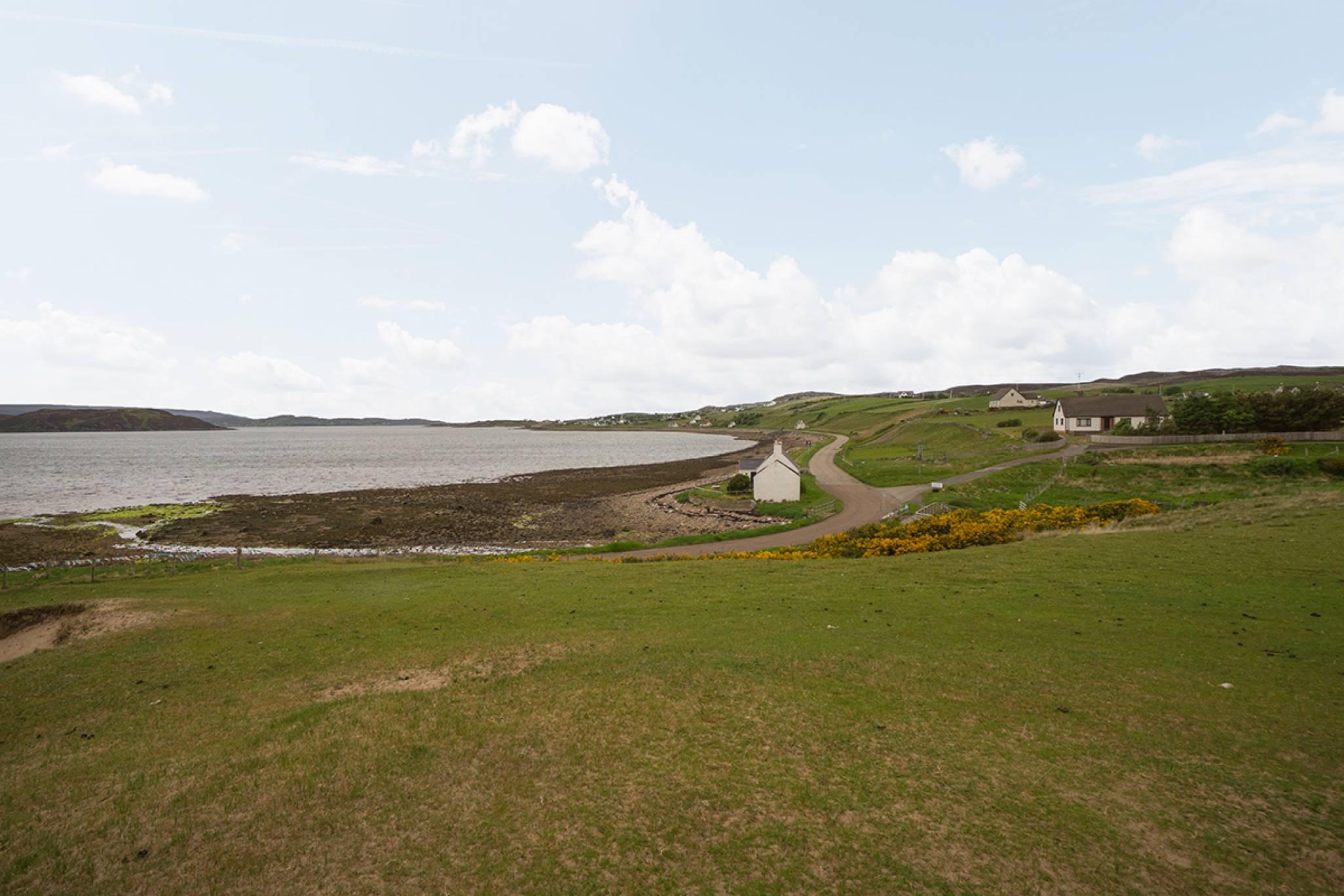 Plot of Land, Aultbea, Achnasheen, IV22 2JF