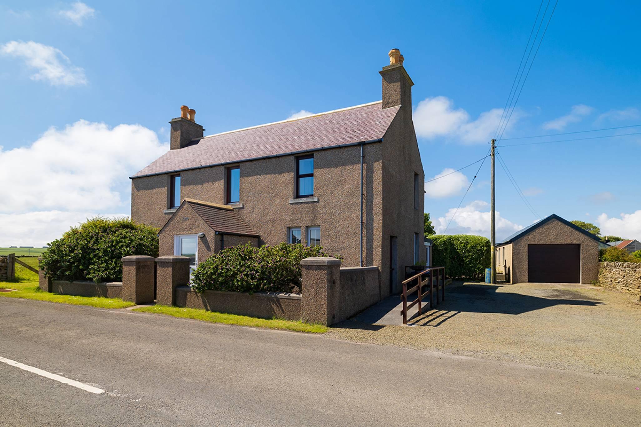 Fagerheim, Stronsay, Orkney, KW17 2AR