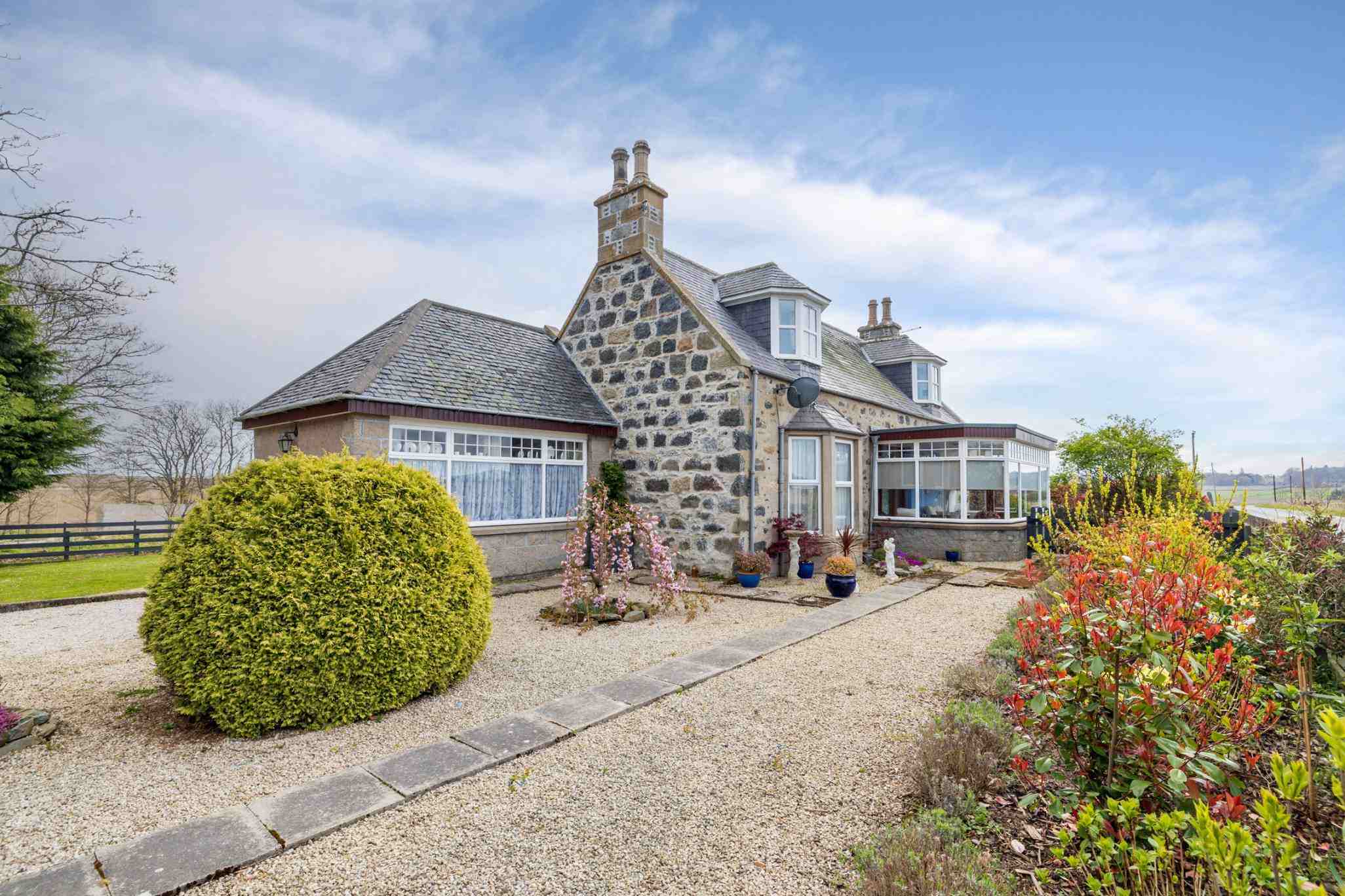 Donniemaud Farmhouse Cornhill, Banff, Aberdeenshire, AB45 2BD