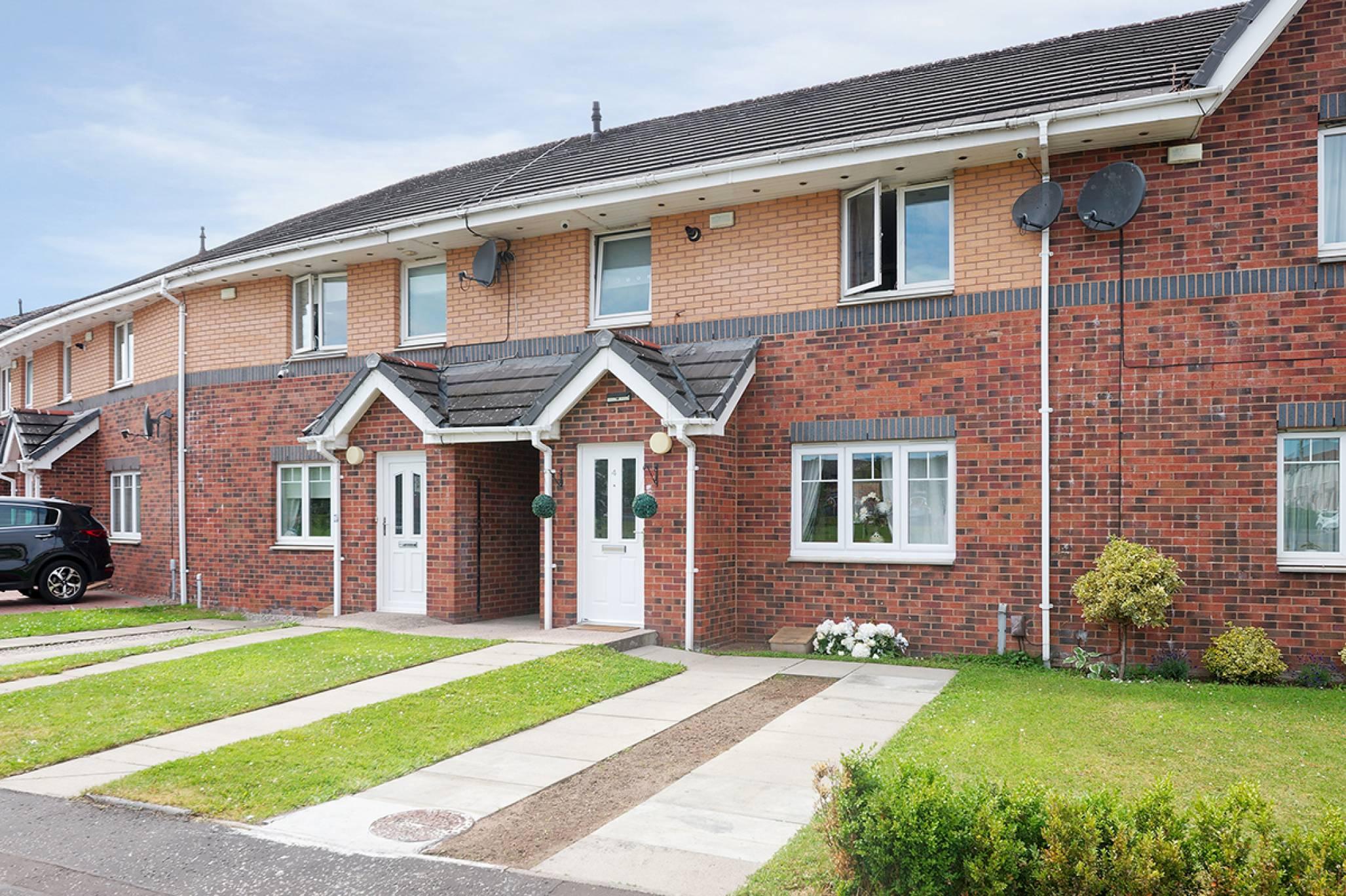 4 Cairnban Street, Glasgow, G51 4GZ