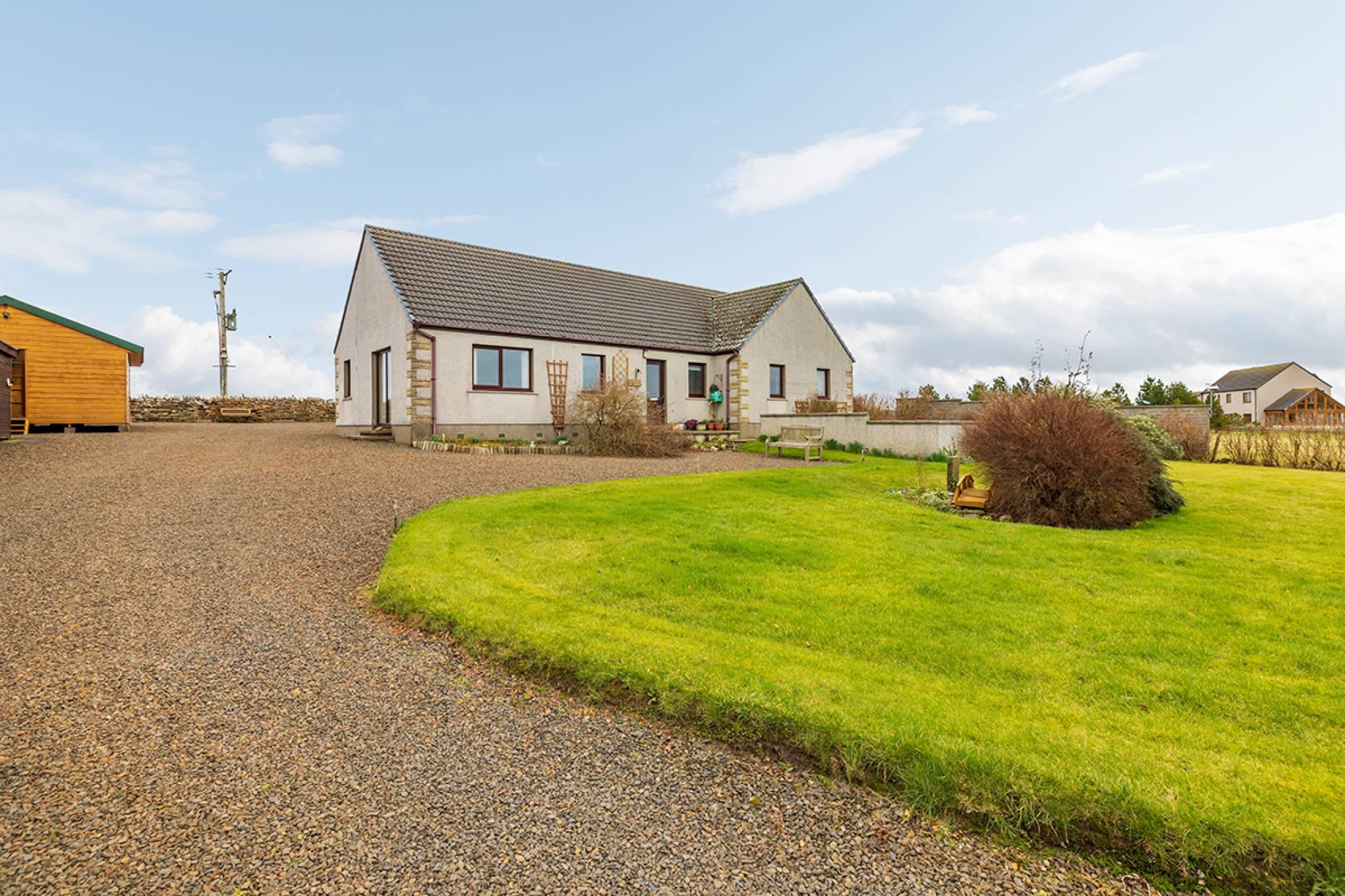 Scaraben House Greenland, Castletown, Thurso, KW14 8SX