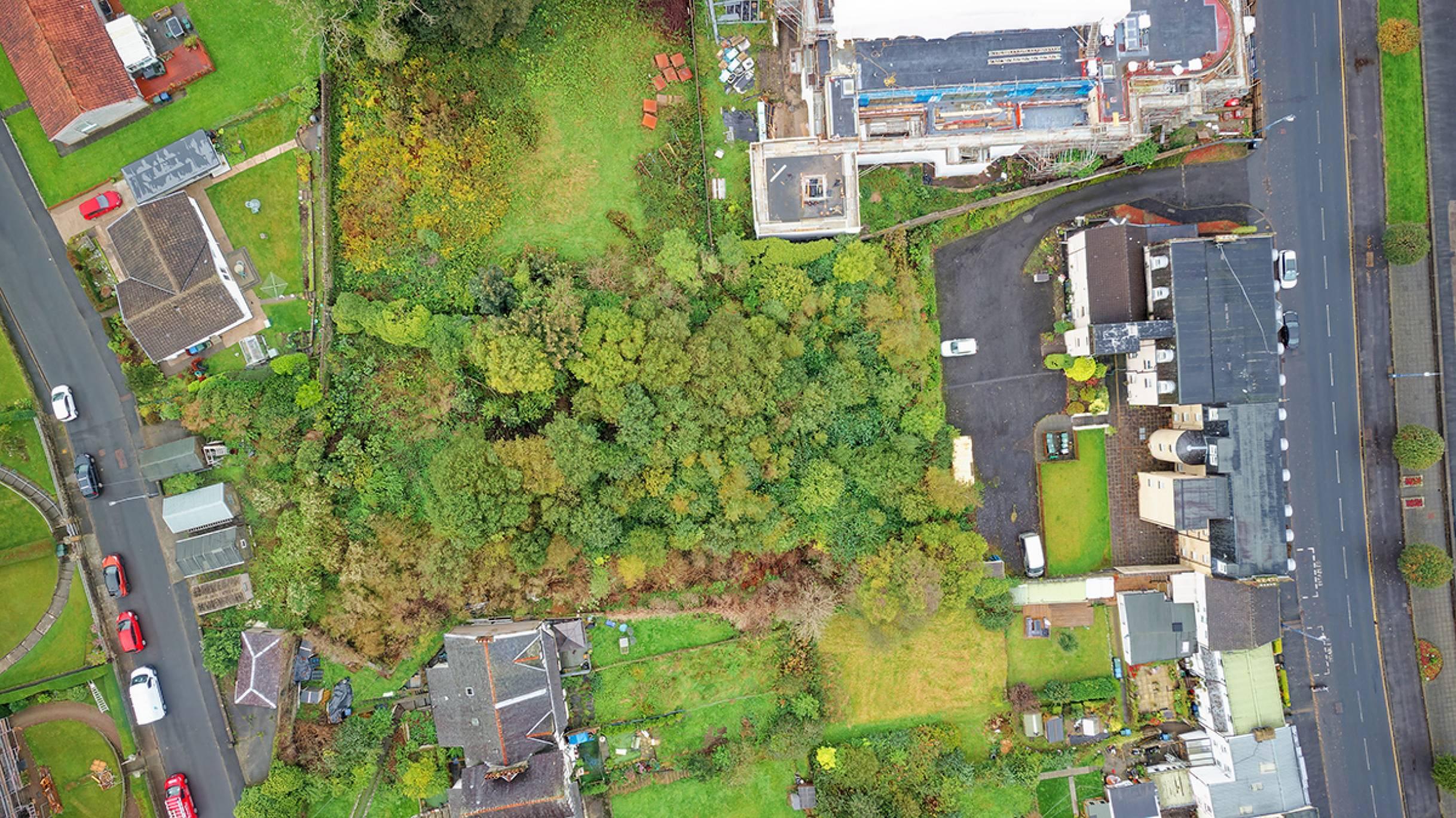 Land at Grand Marine Court Argyle Street, Rothesay, Isle of Bute, PA20 0AX