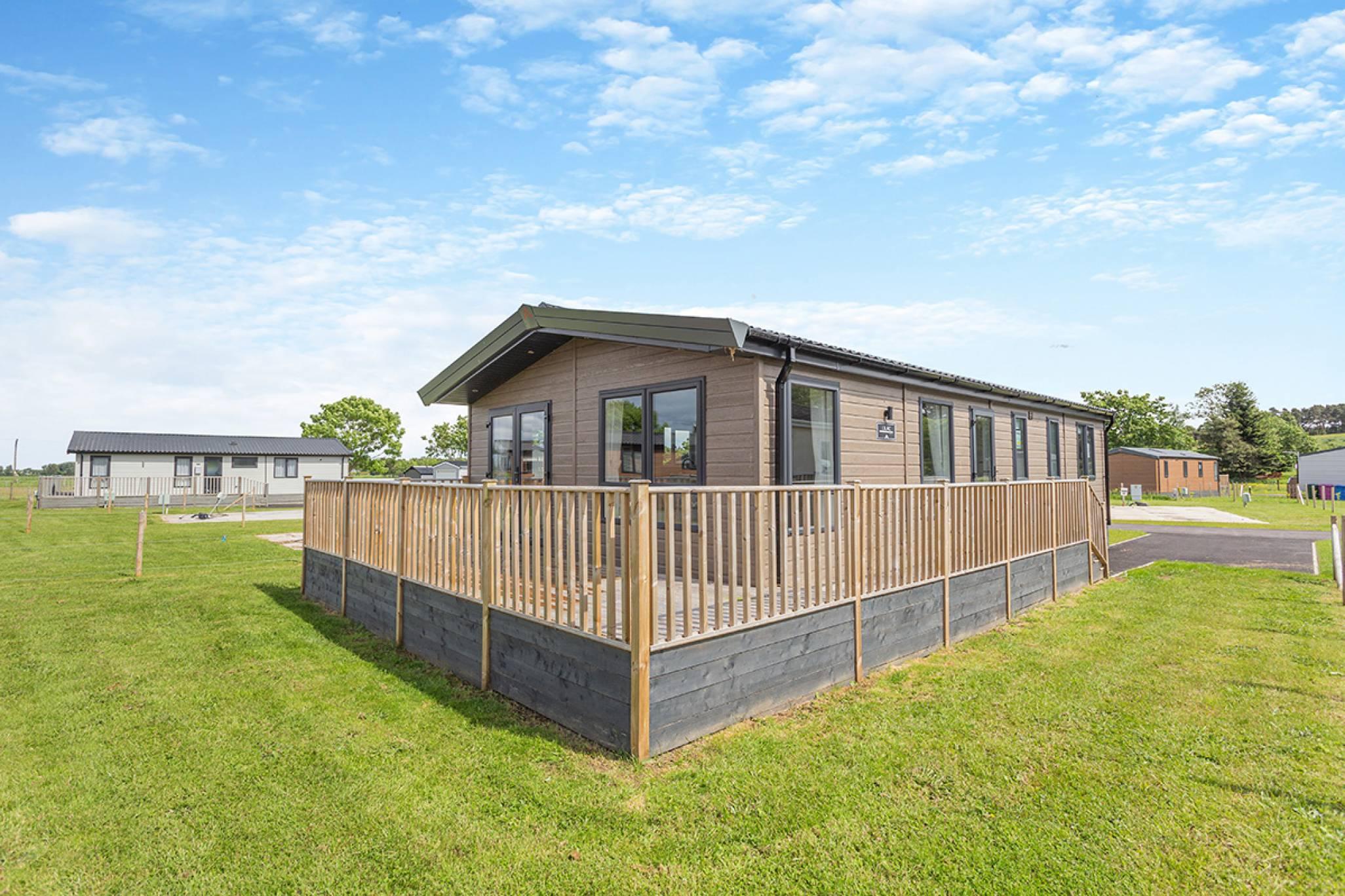 Plot 23 Riverview Country Park, Mundole, Forres, IV36 2TA