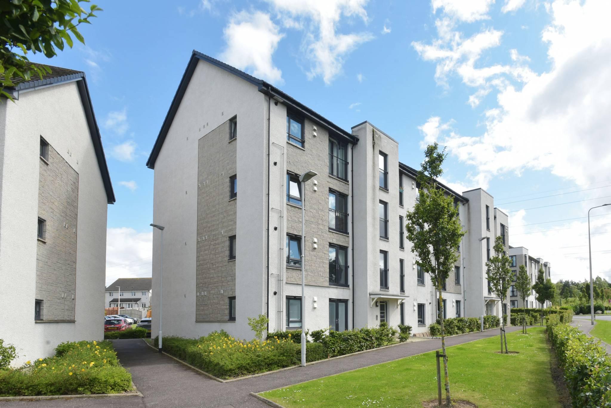 Flat 2, 3 Fells Way, Edinburgh, EH17 8TZ