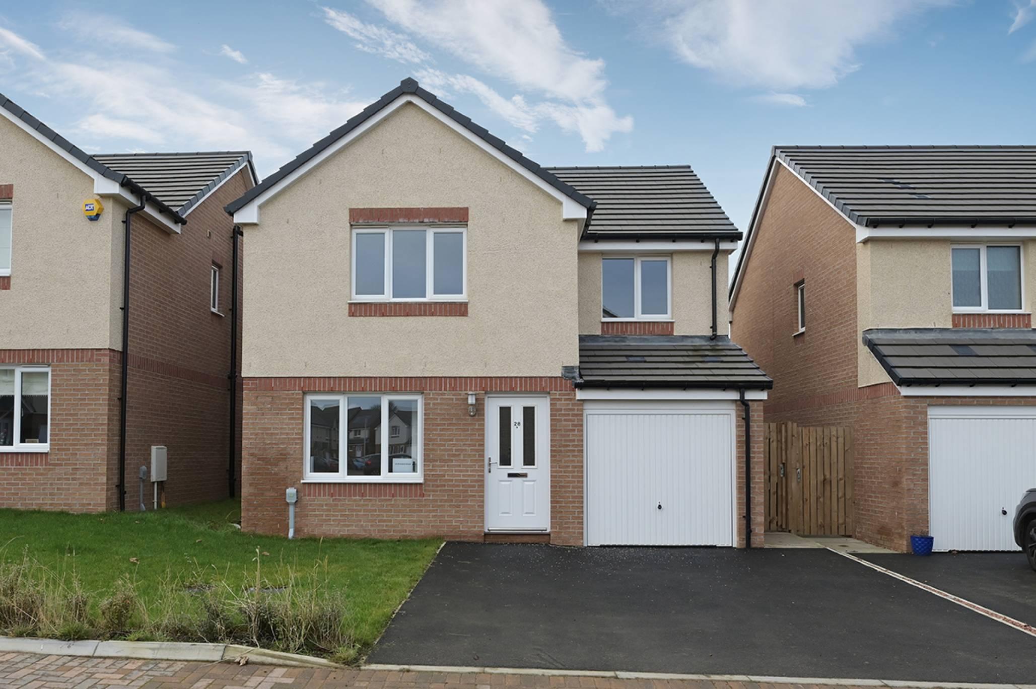 28 Rodger Road, East Calder, EH53 0GF