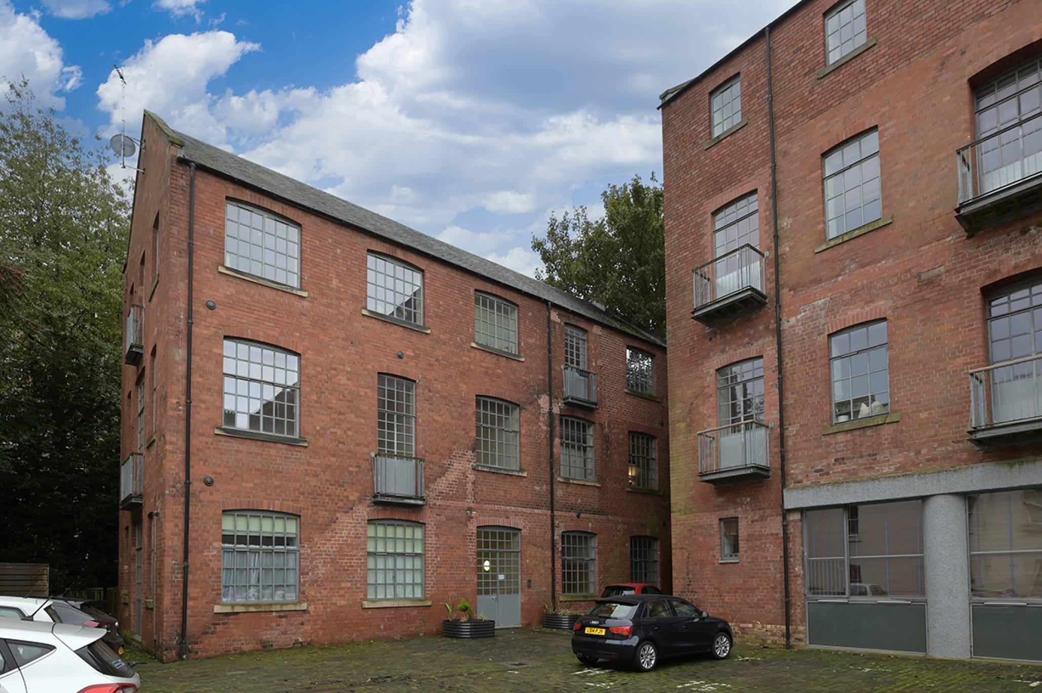 50 Patriothall, Stockbridge, Edinburgh, EH3 5AY