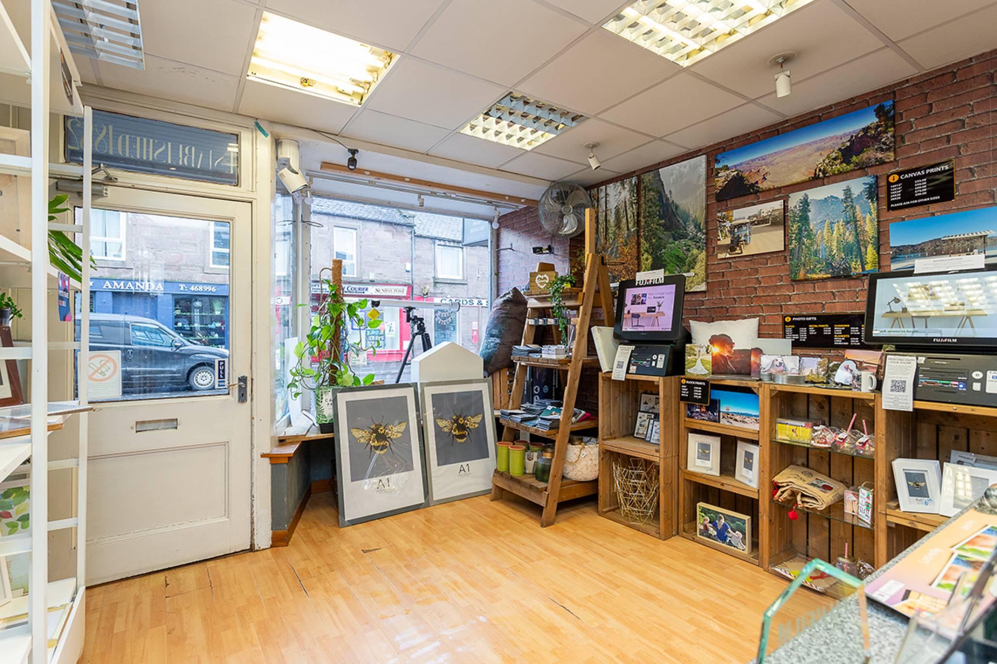 Forfar Photo Centre 177 East High Street, Forfar, DD8 2HH